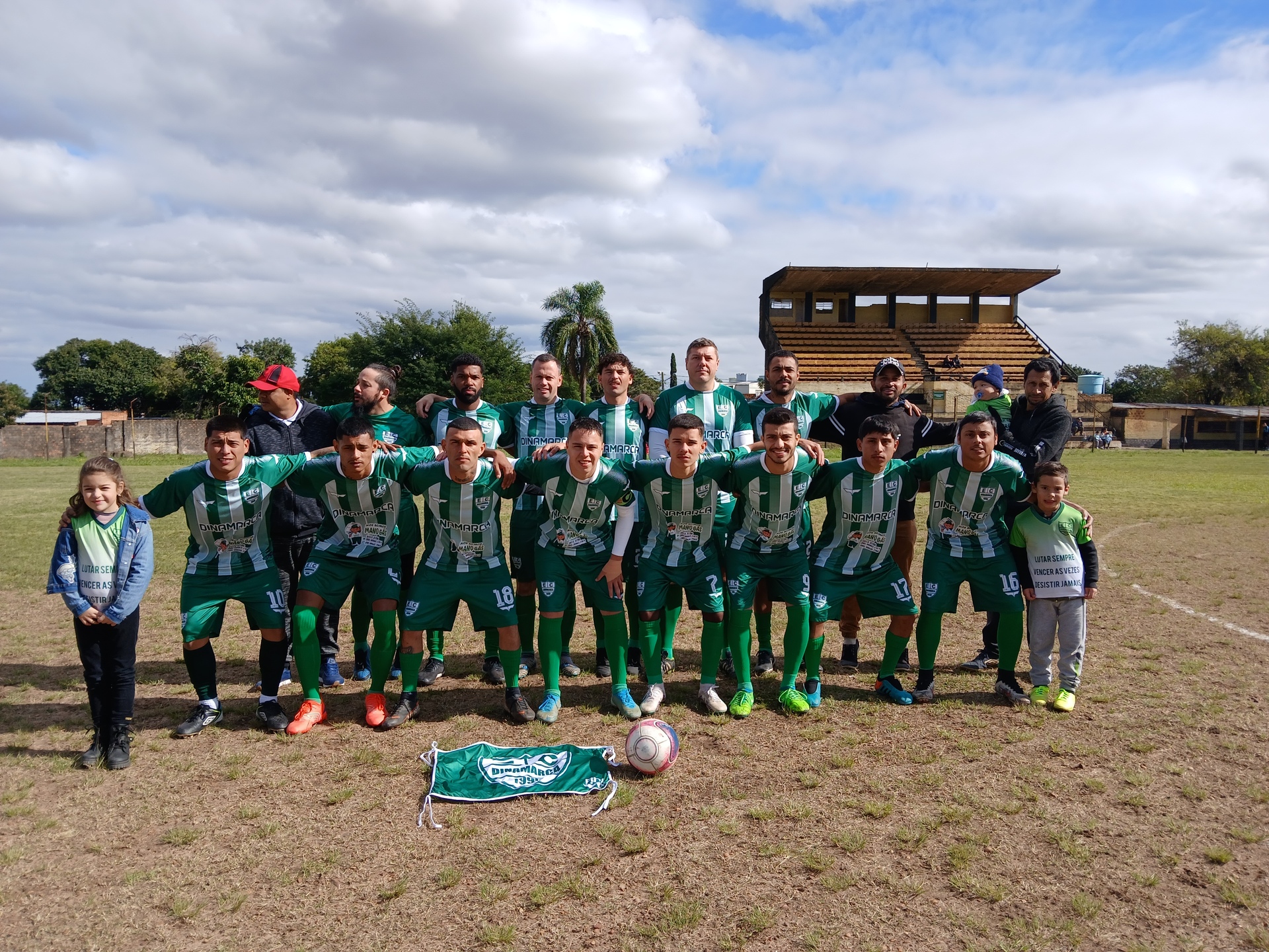 91.1 – Prolar, Liga da Primavera.