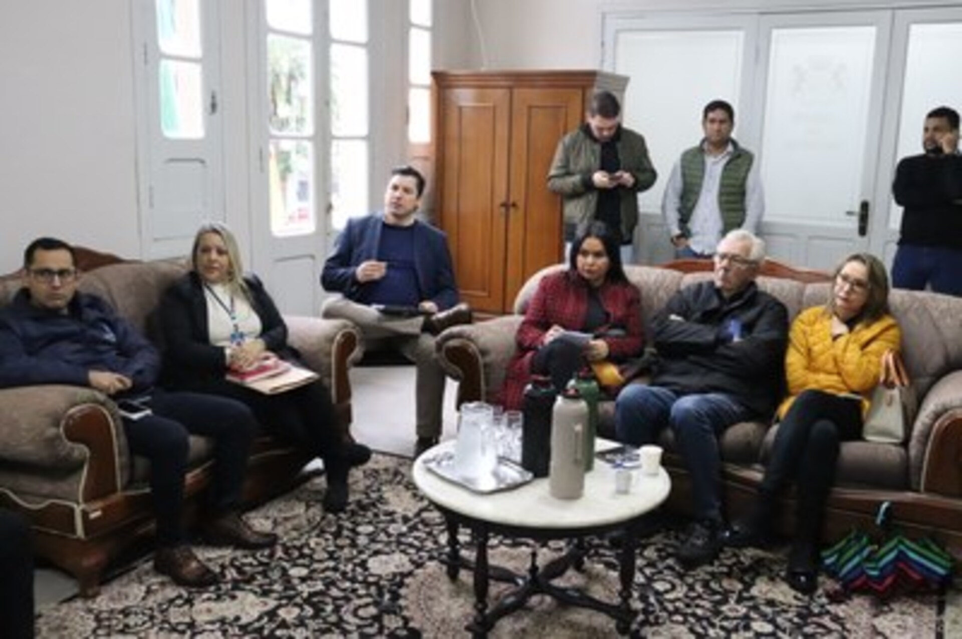 OAB Barro Preto - Atendimentos em saúde são pauta no Legislativo