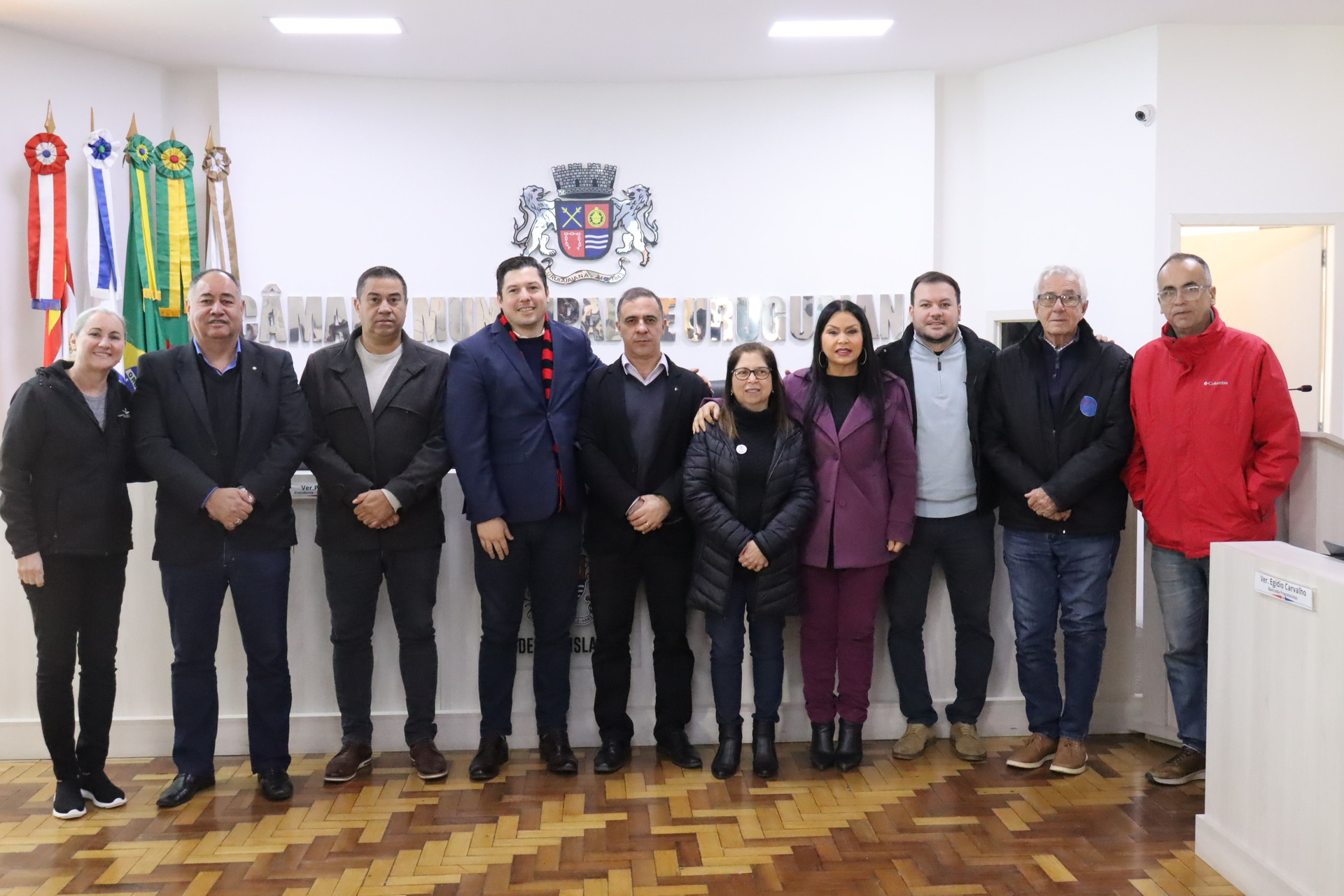 OAB Barro Preto - Destinação de IR aos projetos sociais é discutida na Câmara