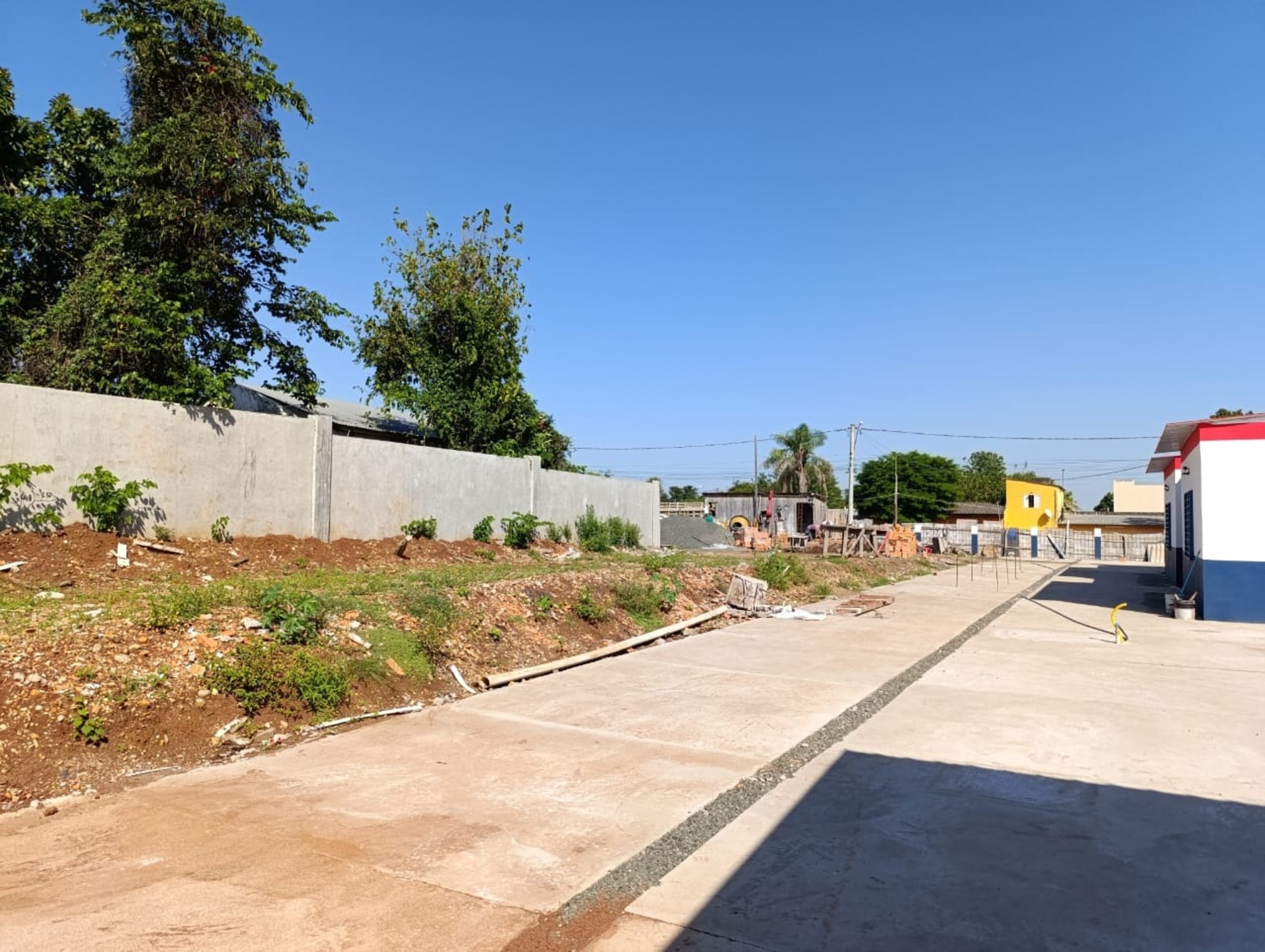 OAB Barro Preto - Inauguração da Tia Nina é adiada