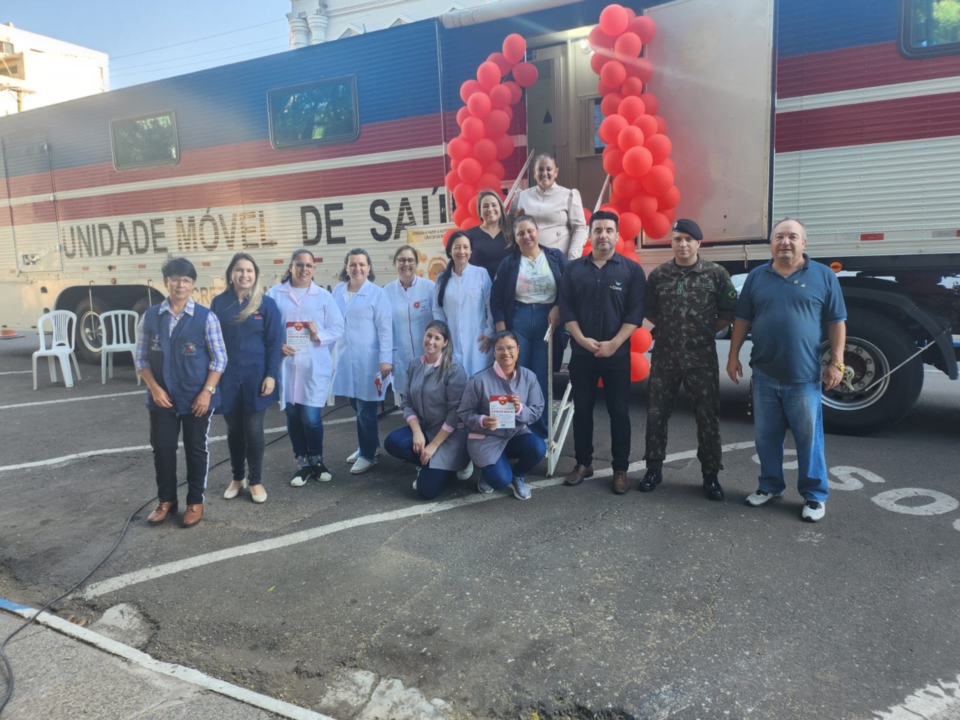 OAB Barro Preto - Município realiza ação alusiva ao Maio Vermelho