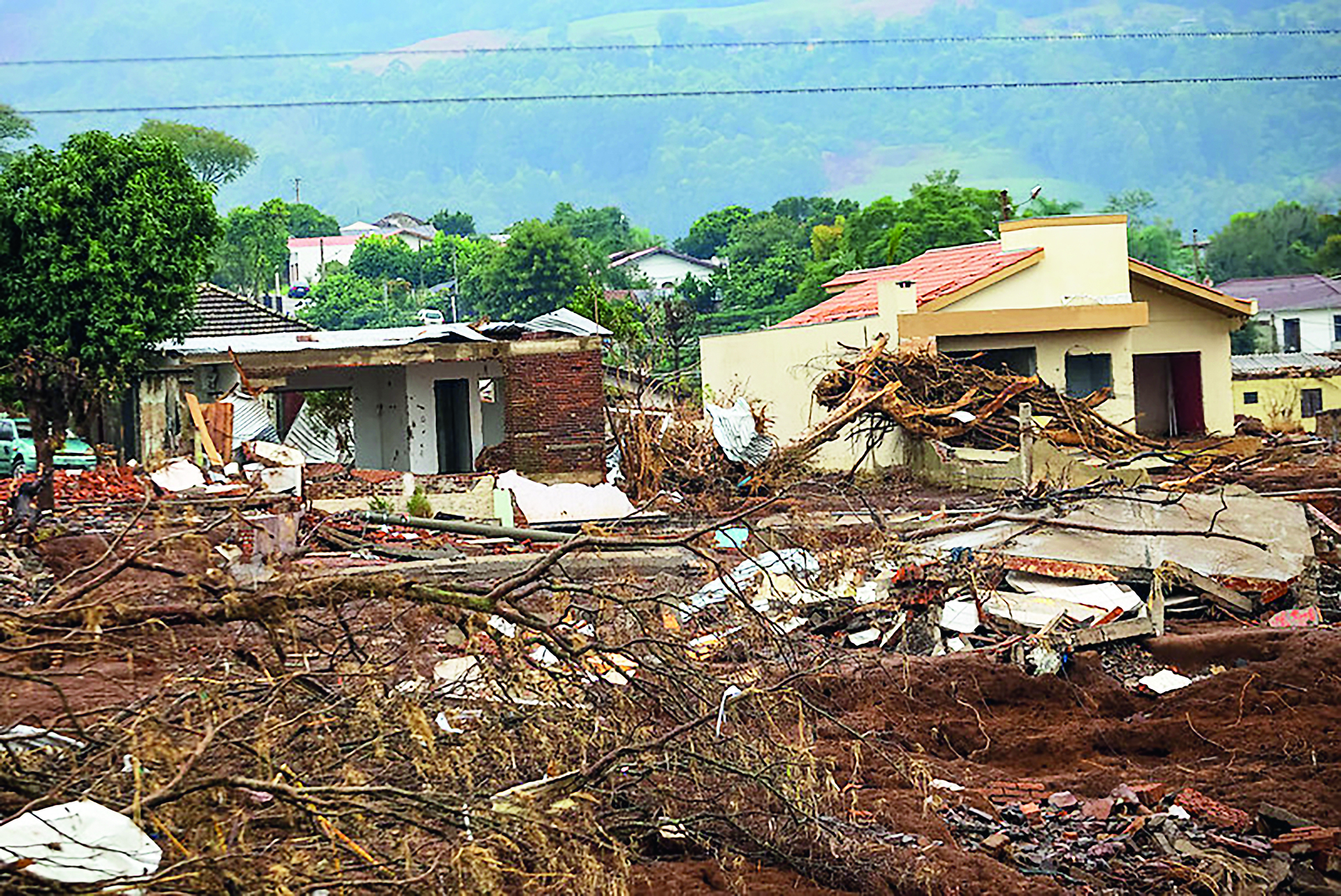 OAB Barro Preto - Saiba o que fazer quando retornar para casa após a enchente