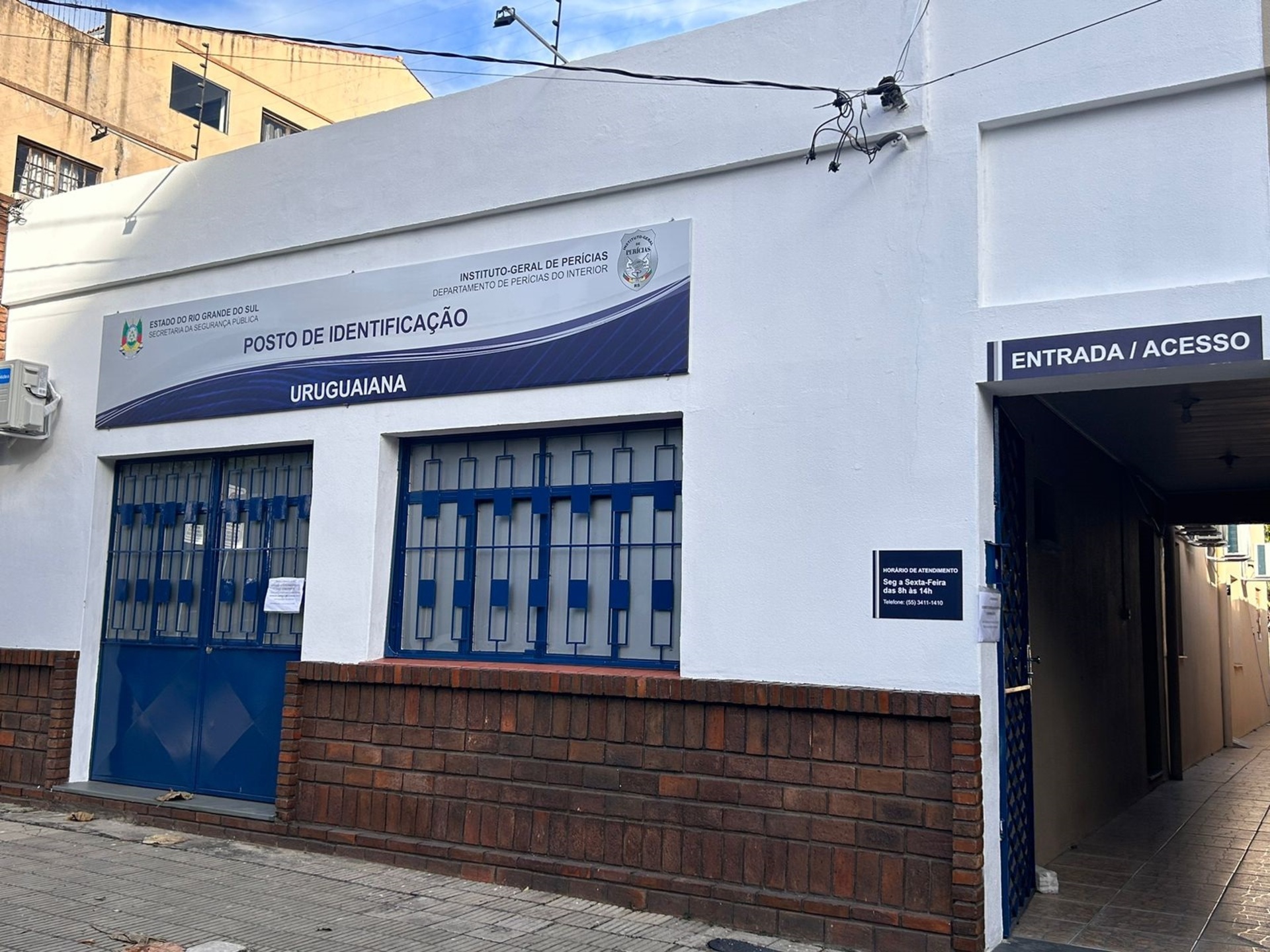 OAB Barro Preto - IGP cancela agendamentos para emissão de carteira de identidade