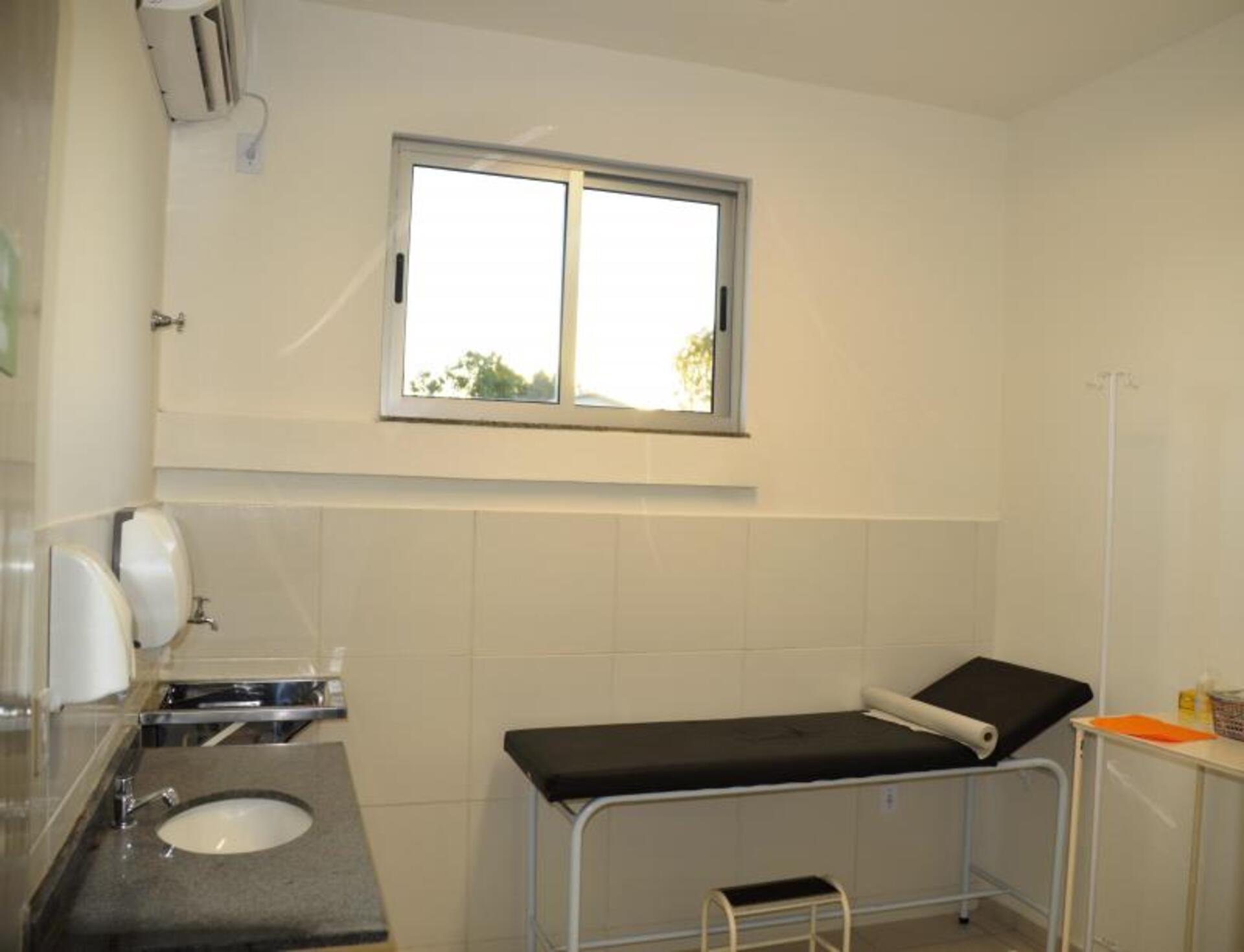 OAB Barro Preto - Posto de saúde 7 passará por reforma e ampliação