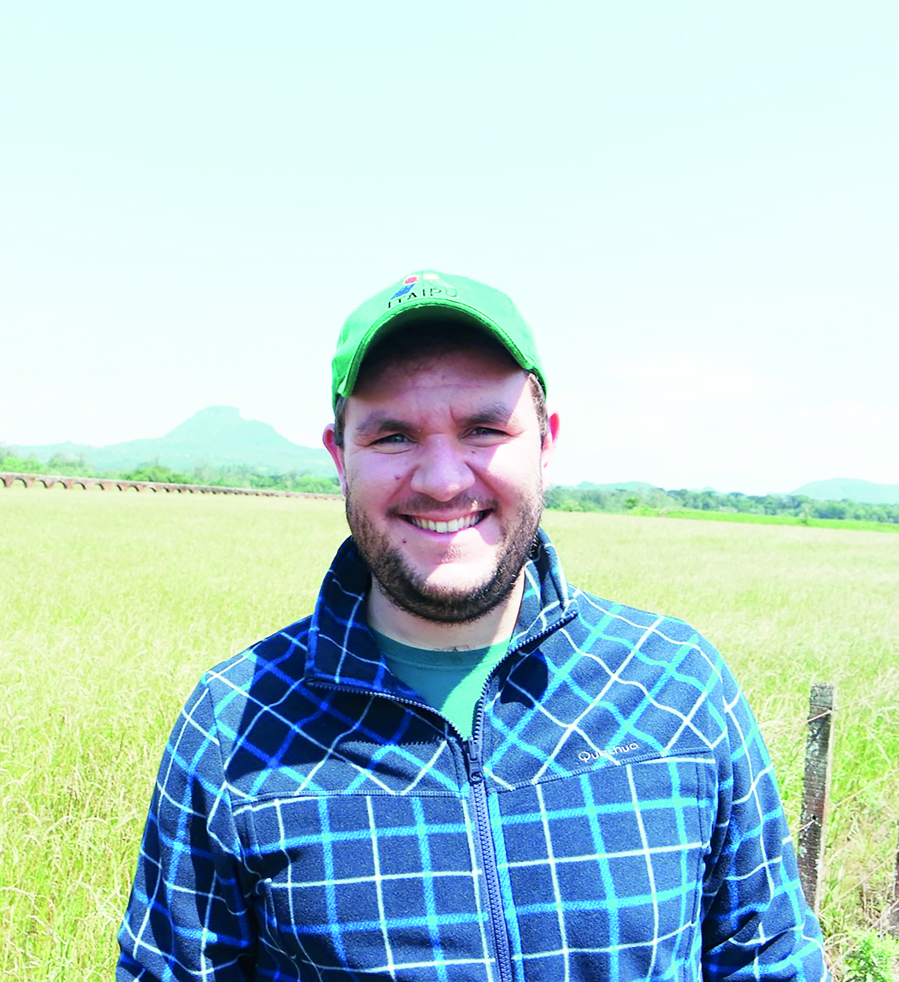 OAB Barro Preto - Hidrólogo de Uruguaiana avalia o Rio Guaíba