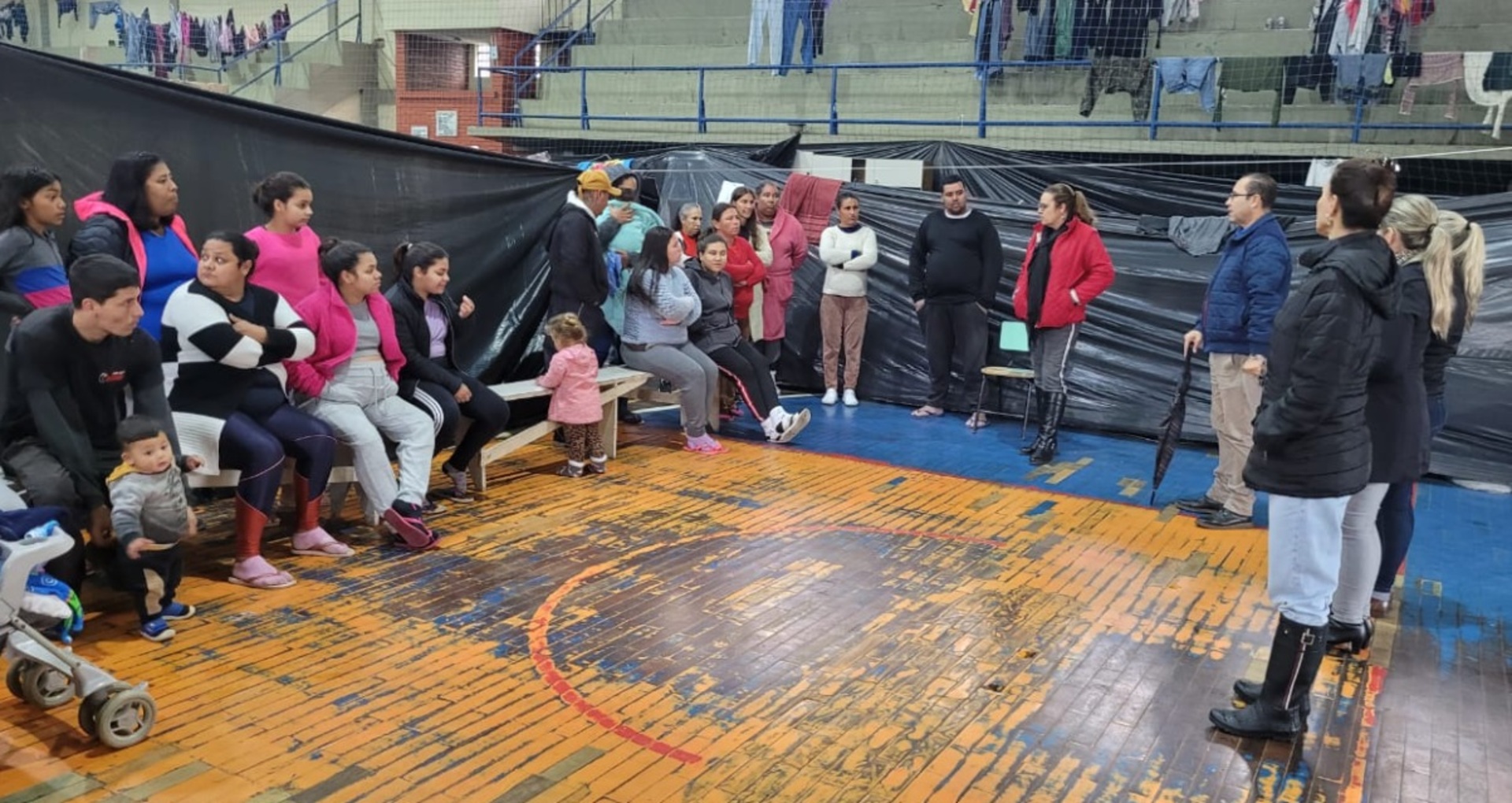 OAB Barro Preto - Secretaria de Habitação orienta famílias sobre Auxílio Reconstrução