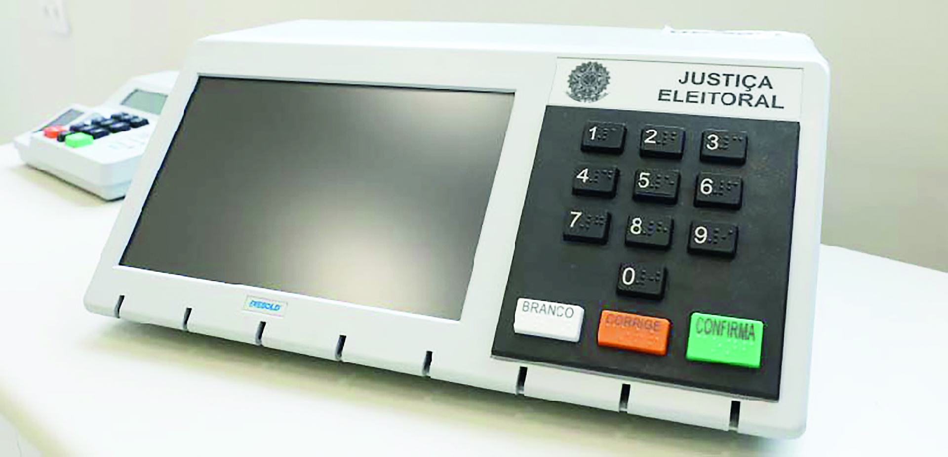 OAB Barro Preto - TSE substituirá urnas danificadas pelas enchentes