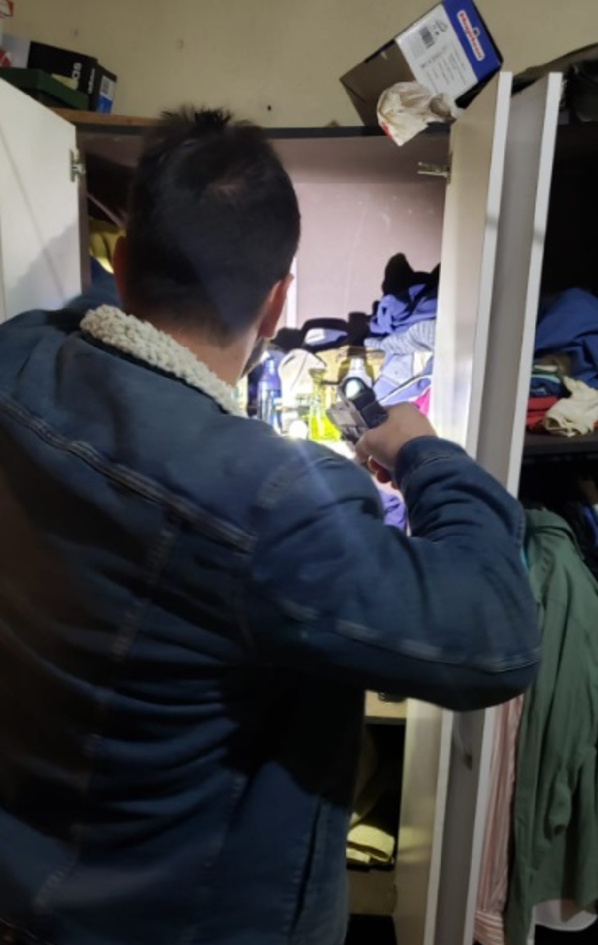 OAB Barro Preto - Homem de 67 anos é preso por exploração sexual