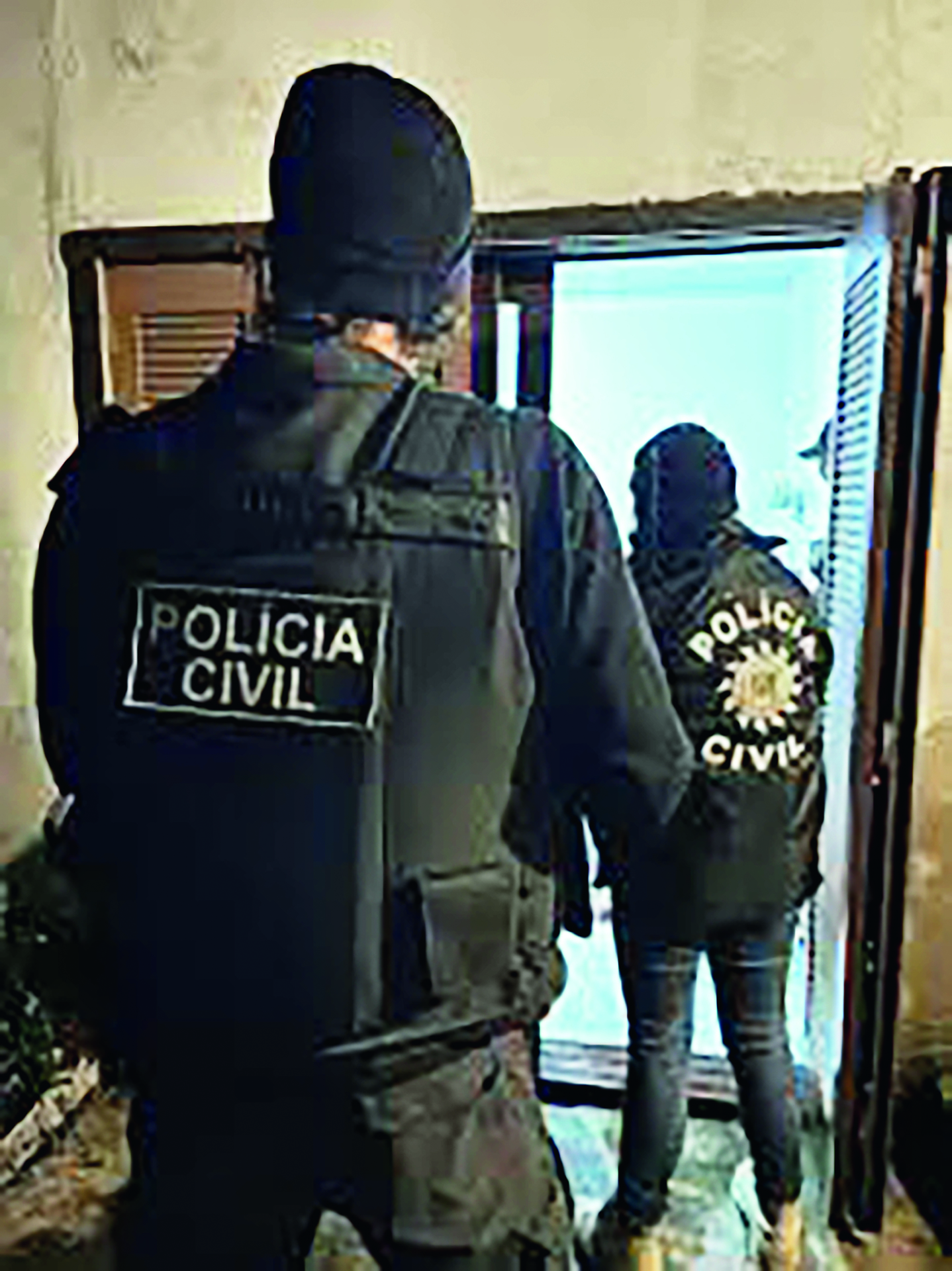 OAB Barro Preto - Menor é apreendido após perseguir e ameaçar a ex-namorada