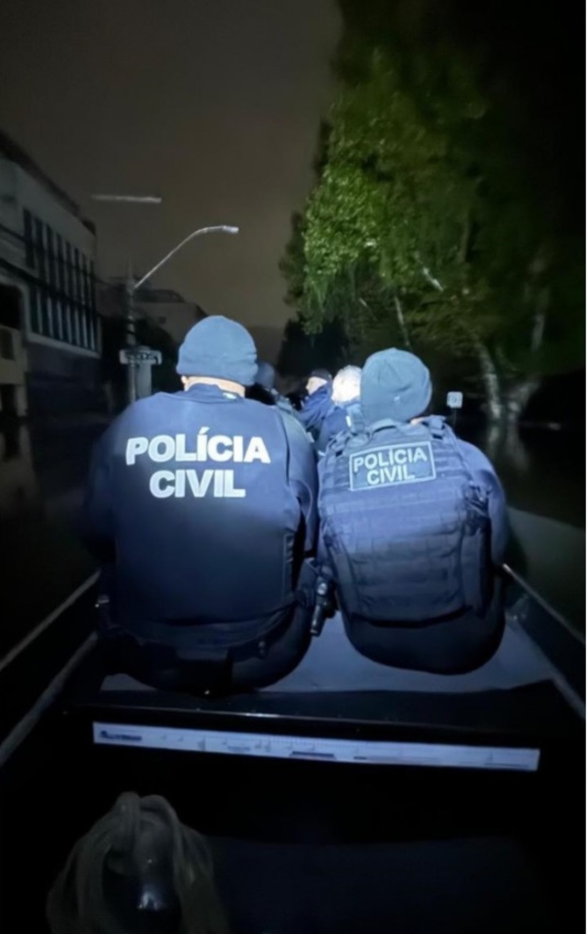 OAB Barro Preto - Chefe da PC avalia retomada da vida após enchentes