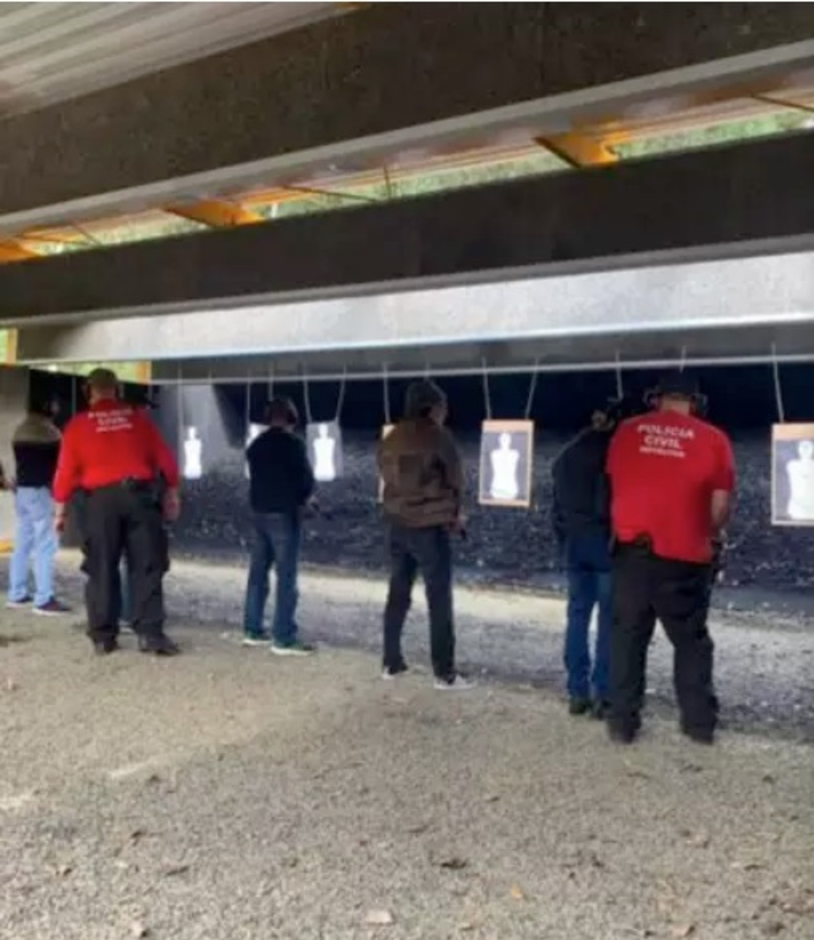 OAB Barro Preto - Polícia Civil capacita aposentados para ações durante enchente