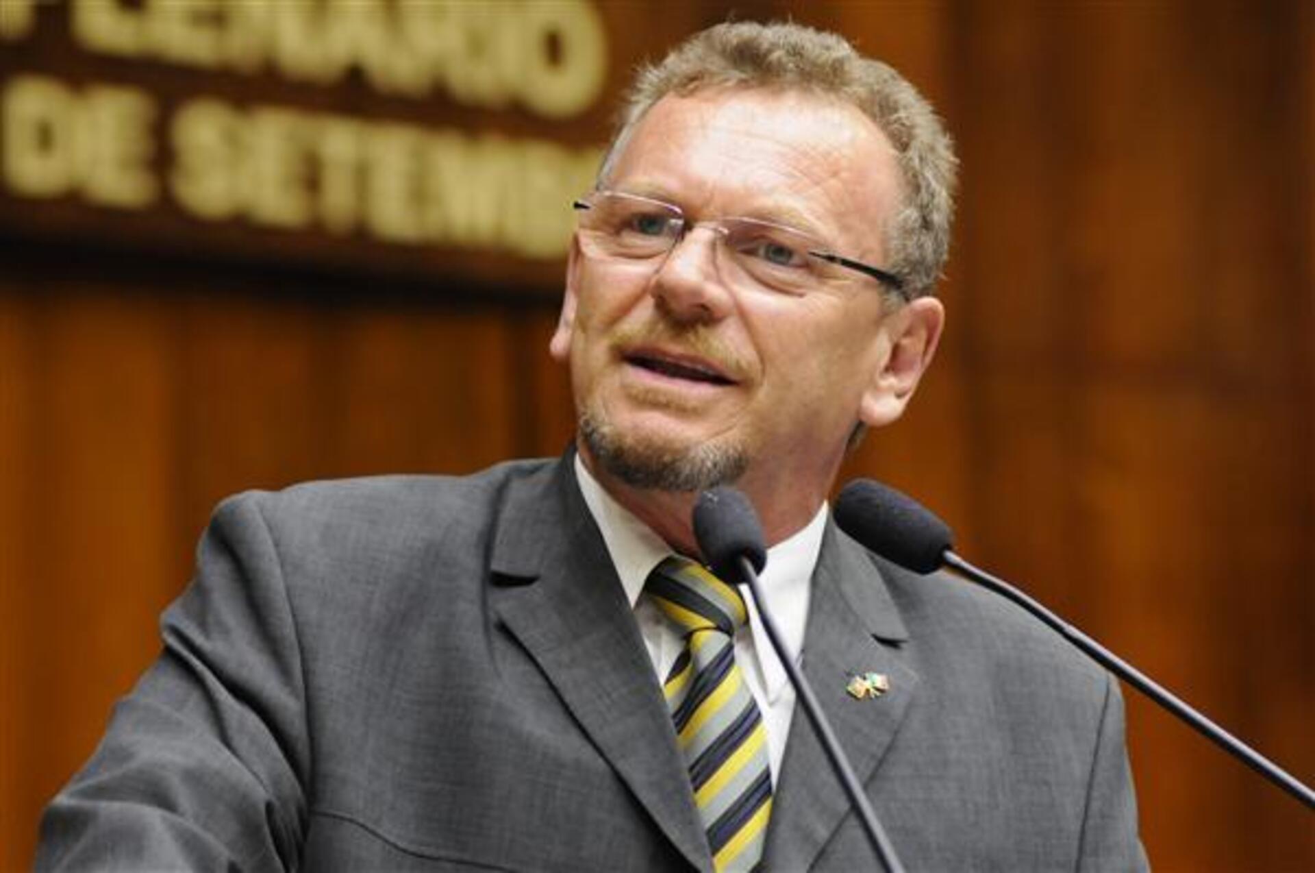 OAB Barro Preto - Mainardi fala sobre criação de plano para a reconstrução do Estado