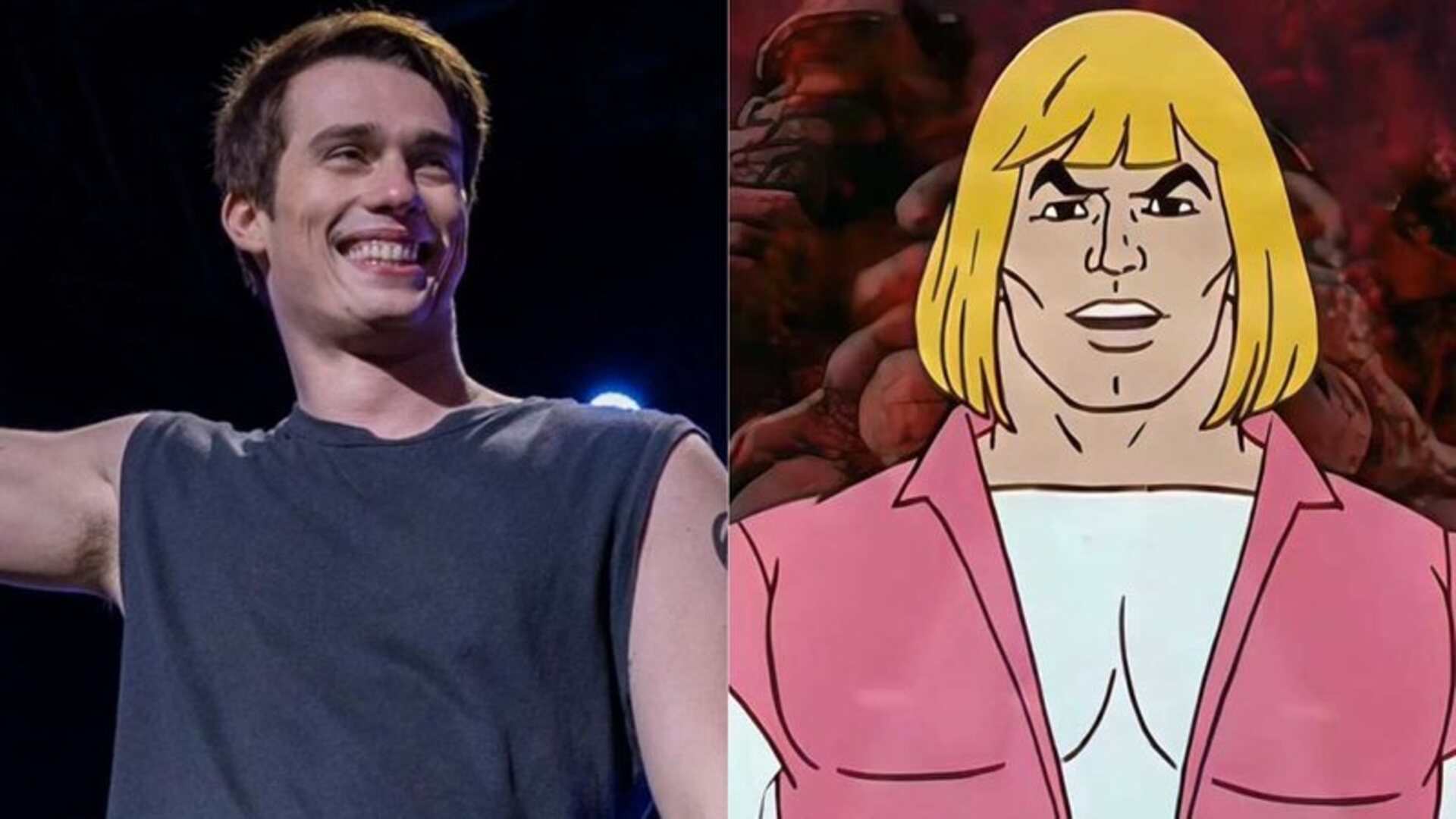 OAB Barro Preto - Nicholas Galitzine será He-Man em filme de Mestres do Universo