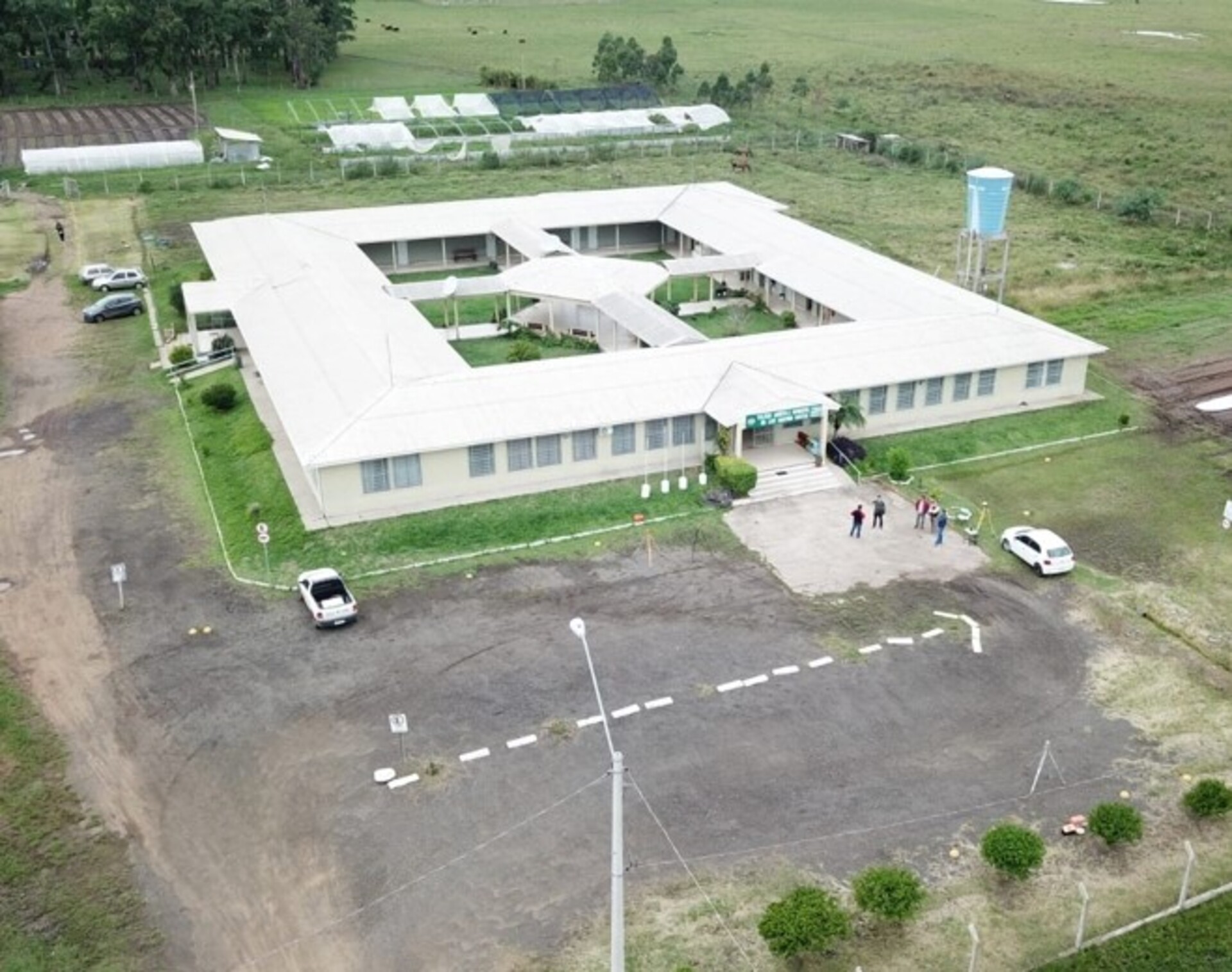 OAB Barro Preto - CAM abre inscrições para curso técnico em Agropecuária