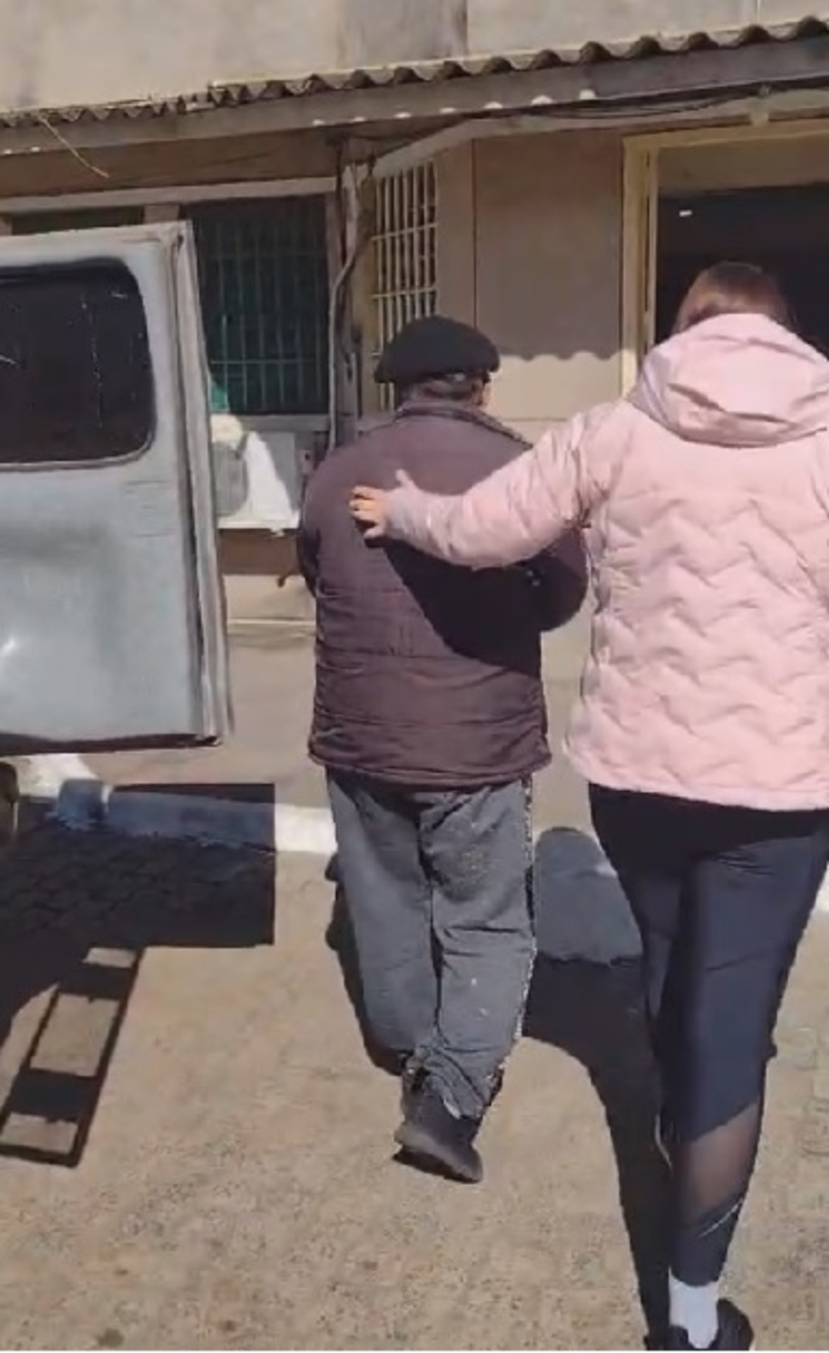 OAB Barro Preto - DPCA prende idoso acusado de vários estupros