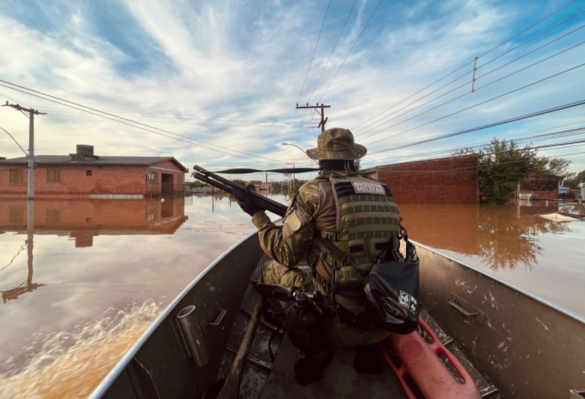 OAB Barro Preto - Governo cancela férias de funcionários da Segurança