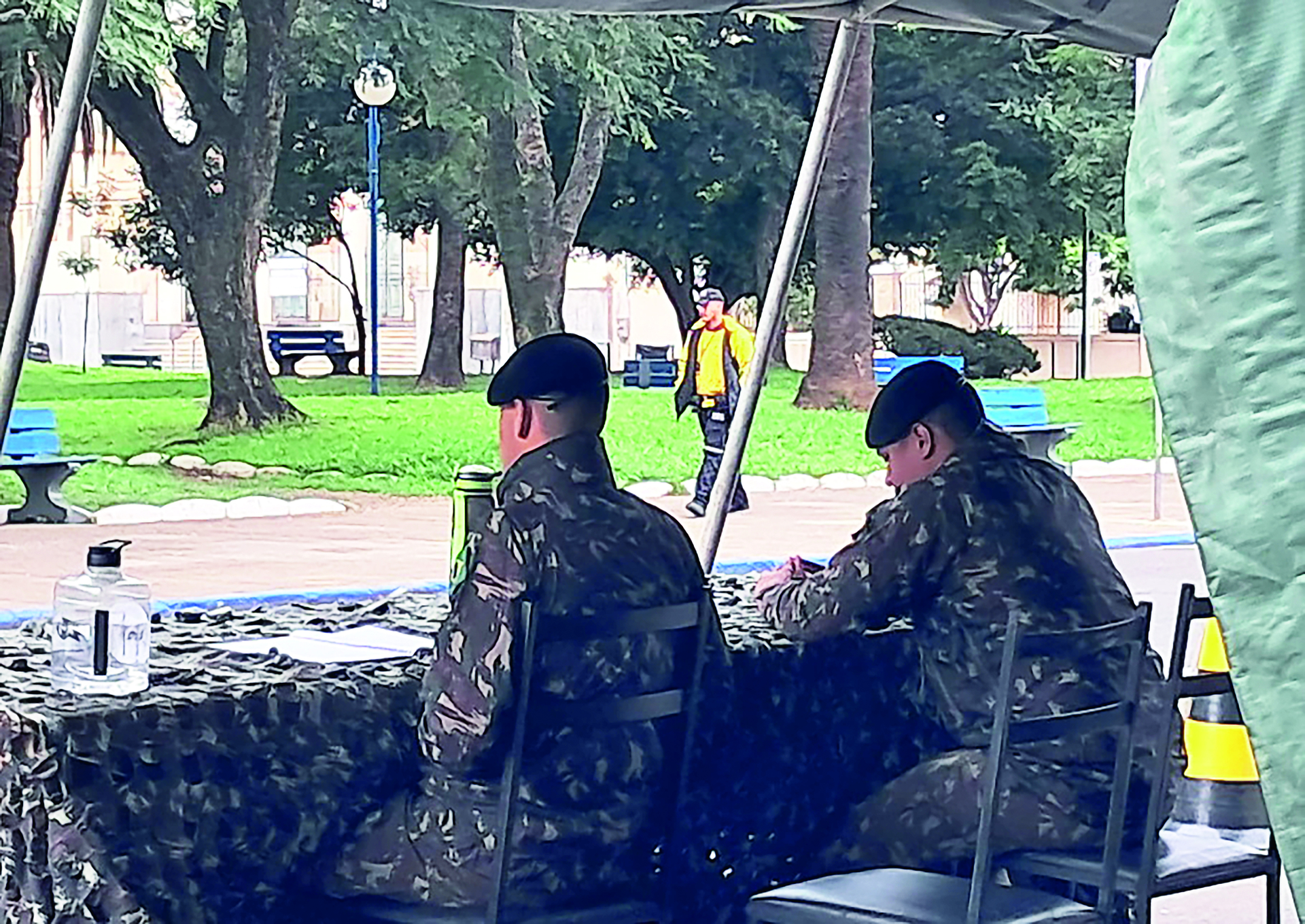 OAB Barro Preto - Alistamento