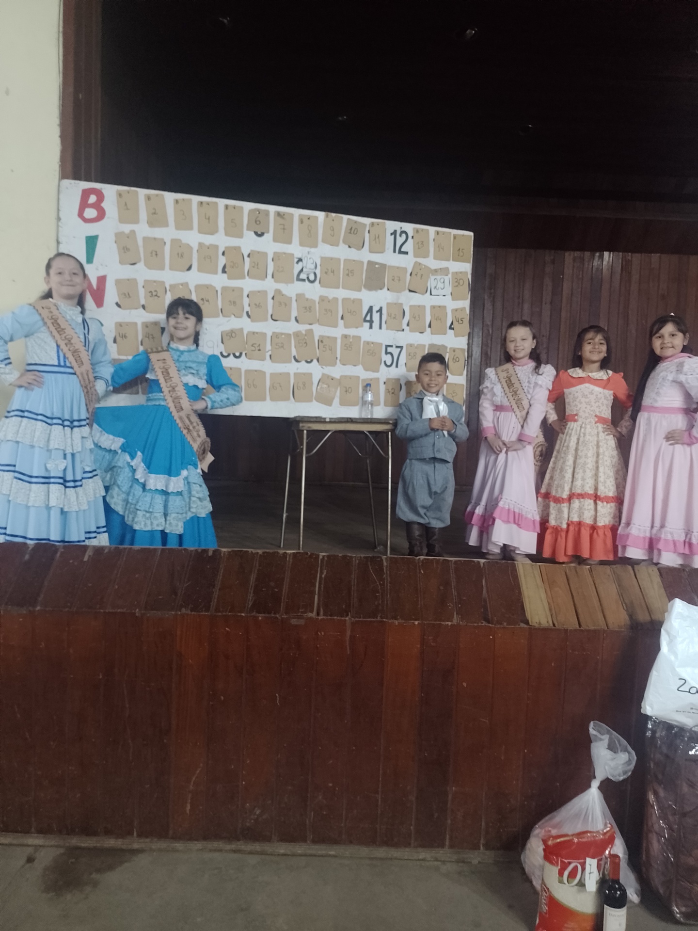 OAB Barro Preto - Bingo!