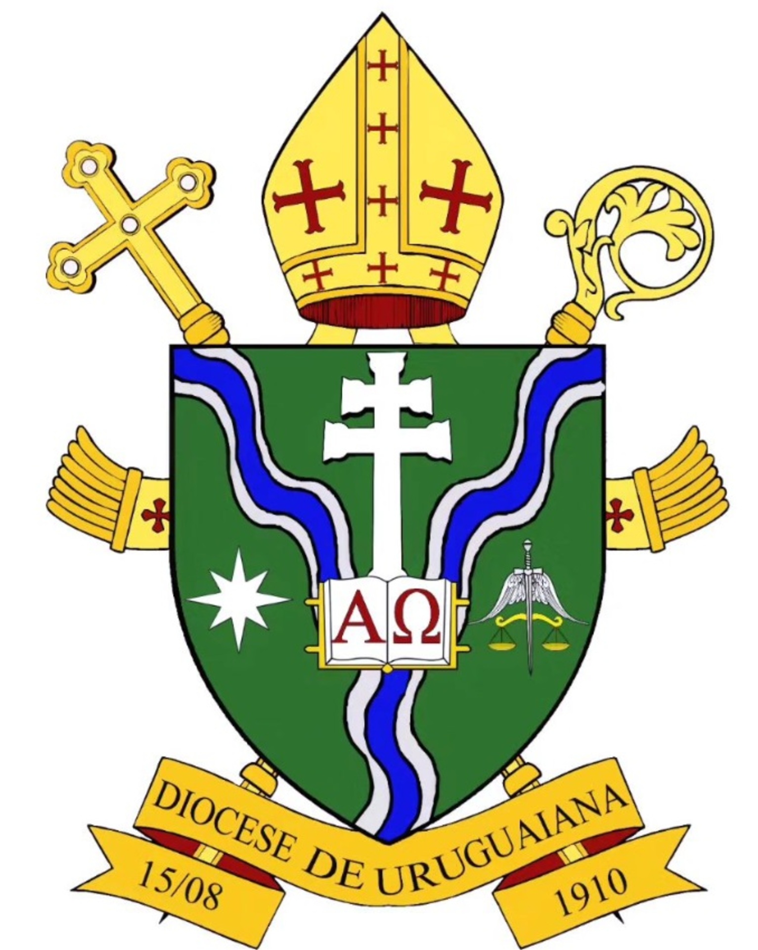 OAB Barro Preto - Brasão