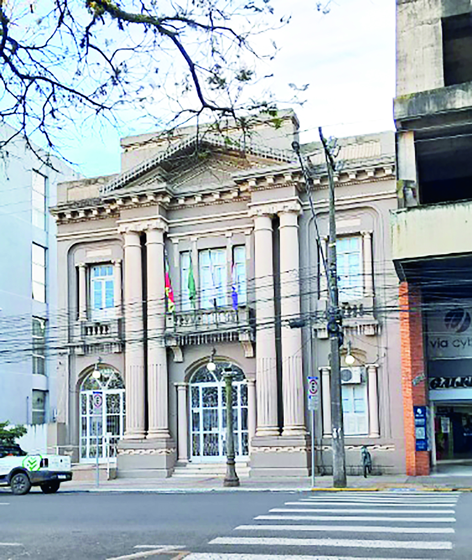 OAB Barro Preto - Câmara