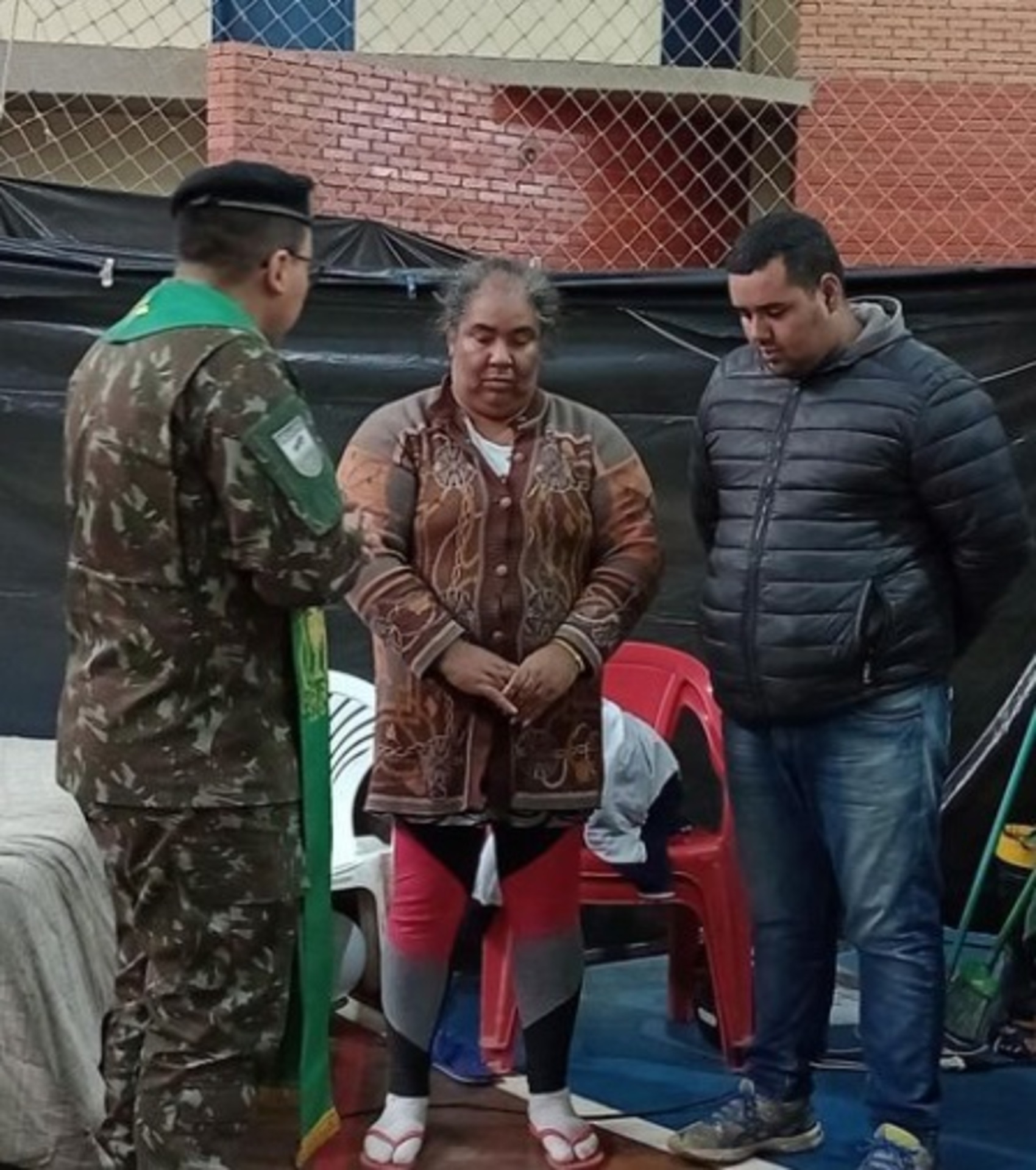 OAB Barro Preto - Capelão