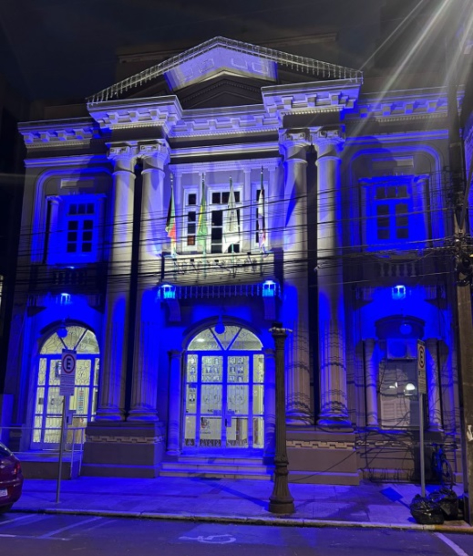 OAB Barro Preto - Maio Azul