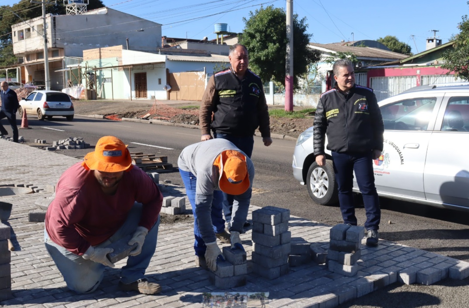 OAB Barro Preto - Obras