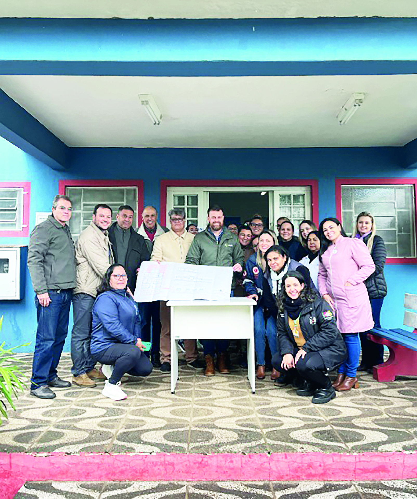 OAB Barro Preto - Ordem de Serviço