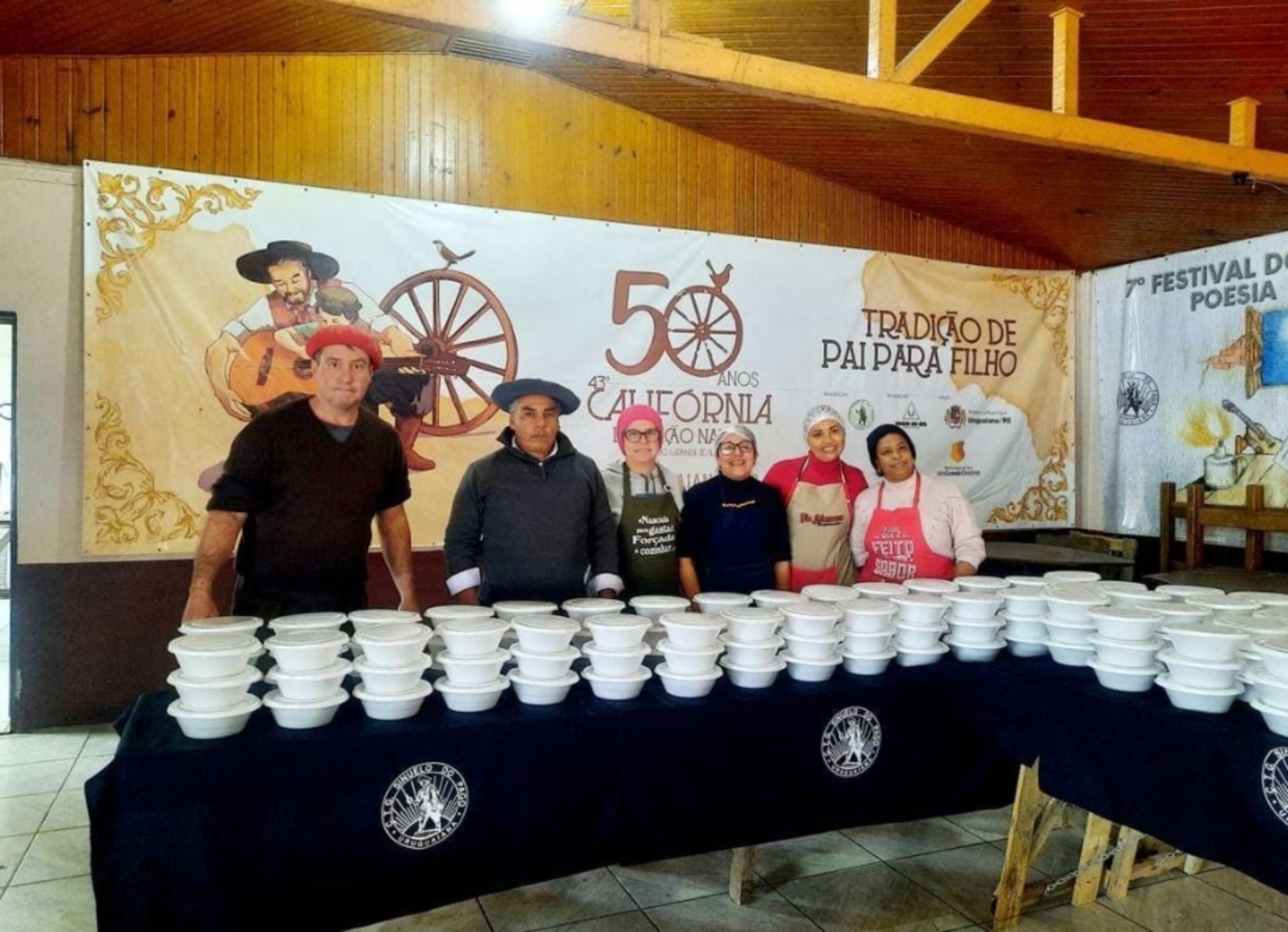 OAB Barro Preto - Voluntariado