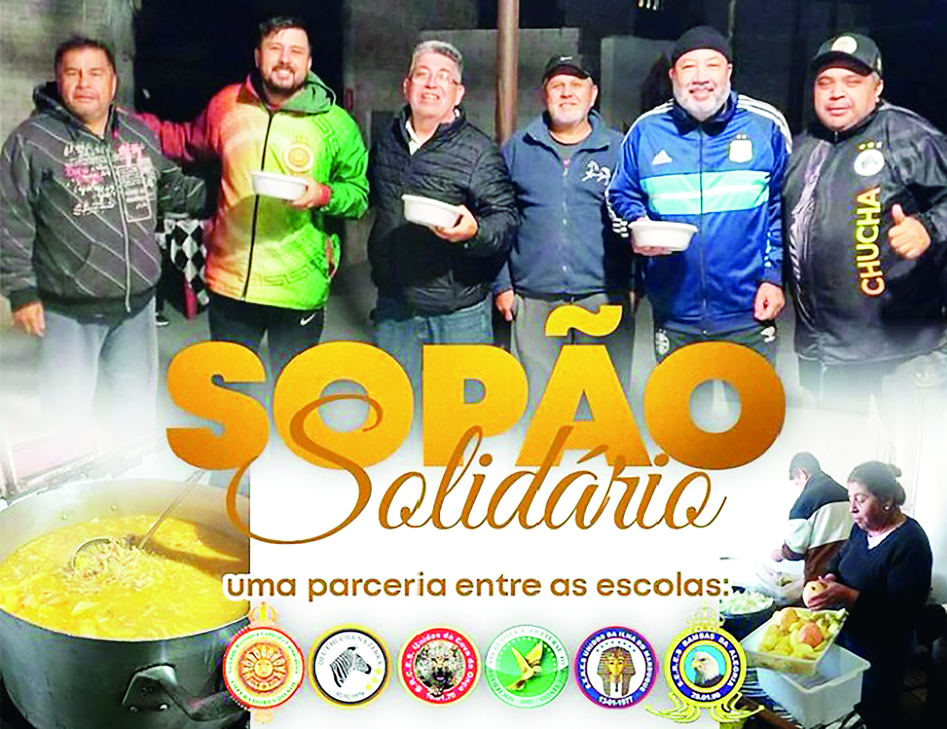 OAB Barro Preto - Sopão