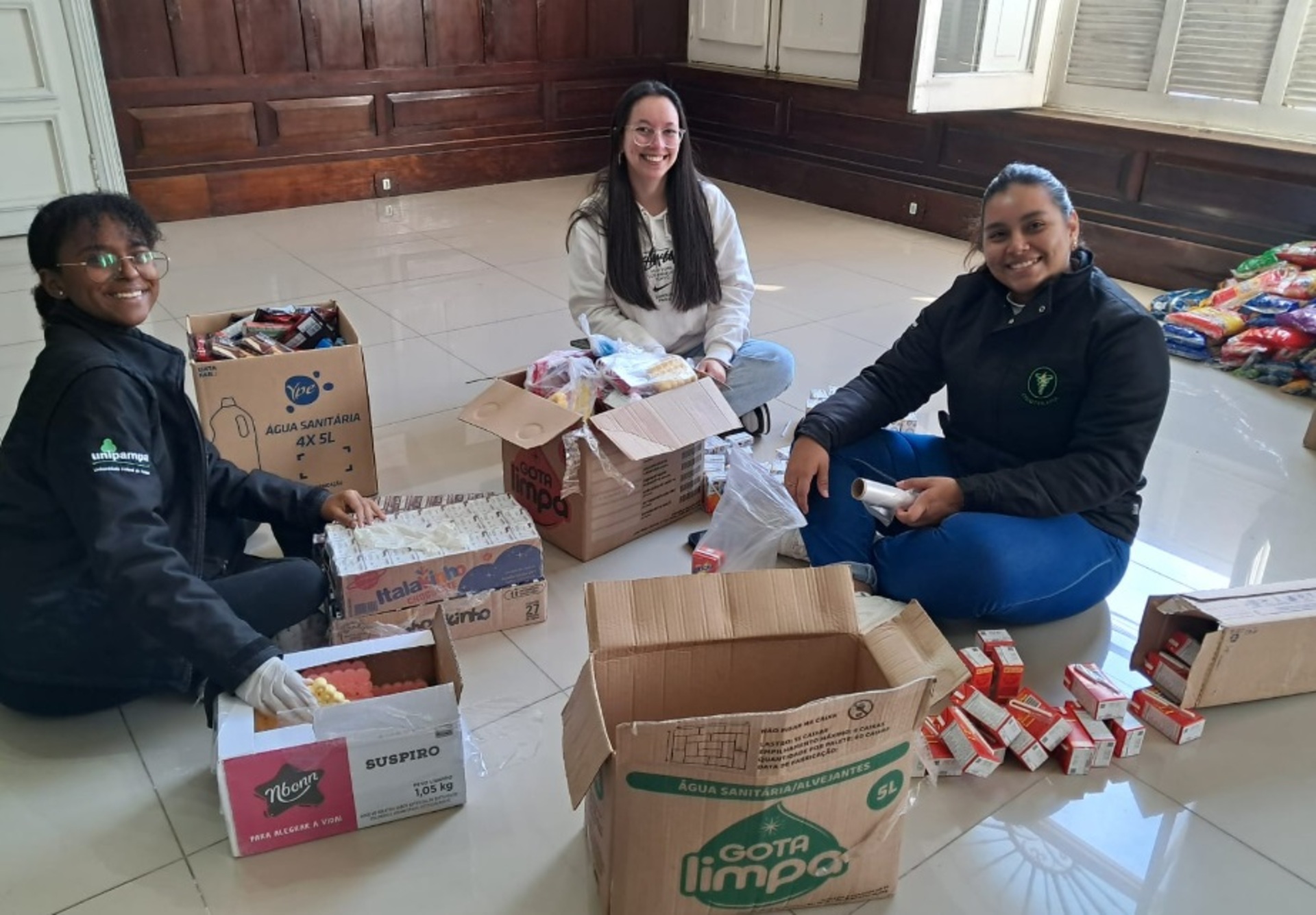 OAB Barro Preto - Unipampa