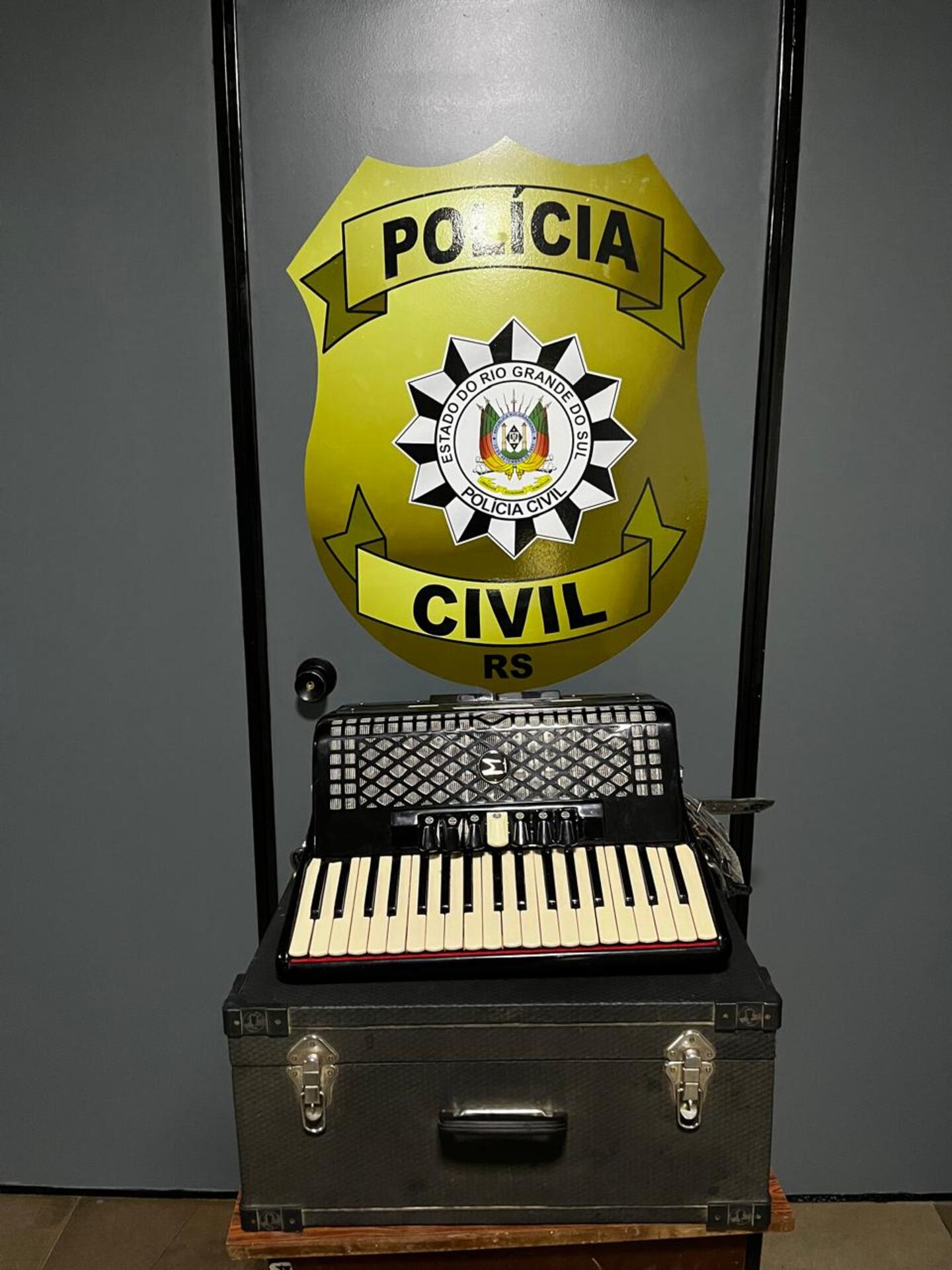 OAB Barro Preto - Polícia recupera instrumento que teria sido objeto de crime de estelionato