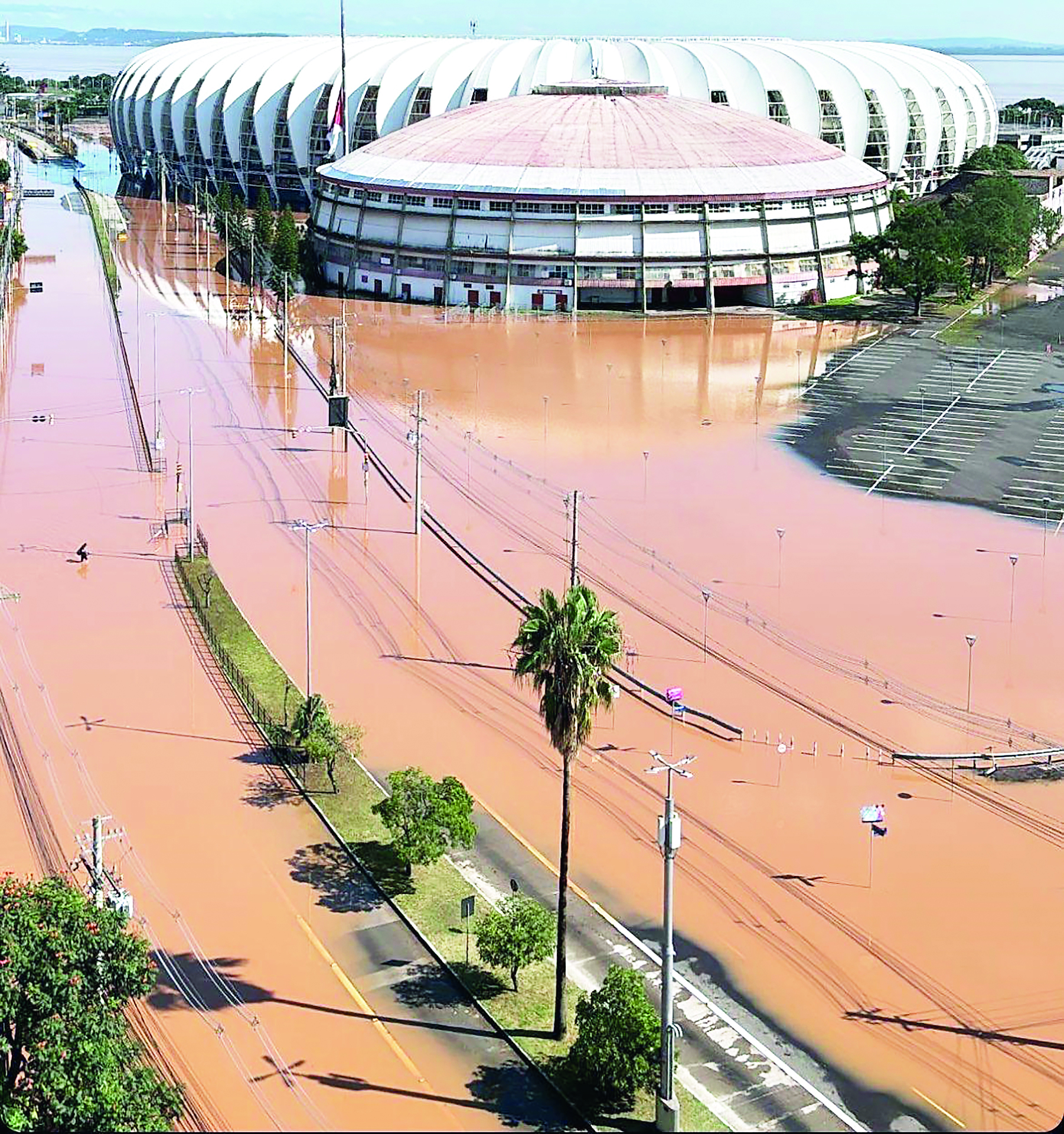 OAB Barro Preto - CBF deve discutir paralisação do Brasileirão