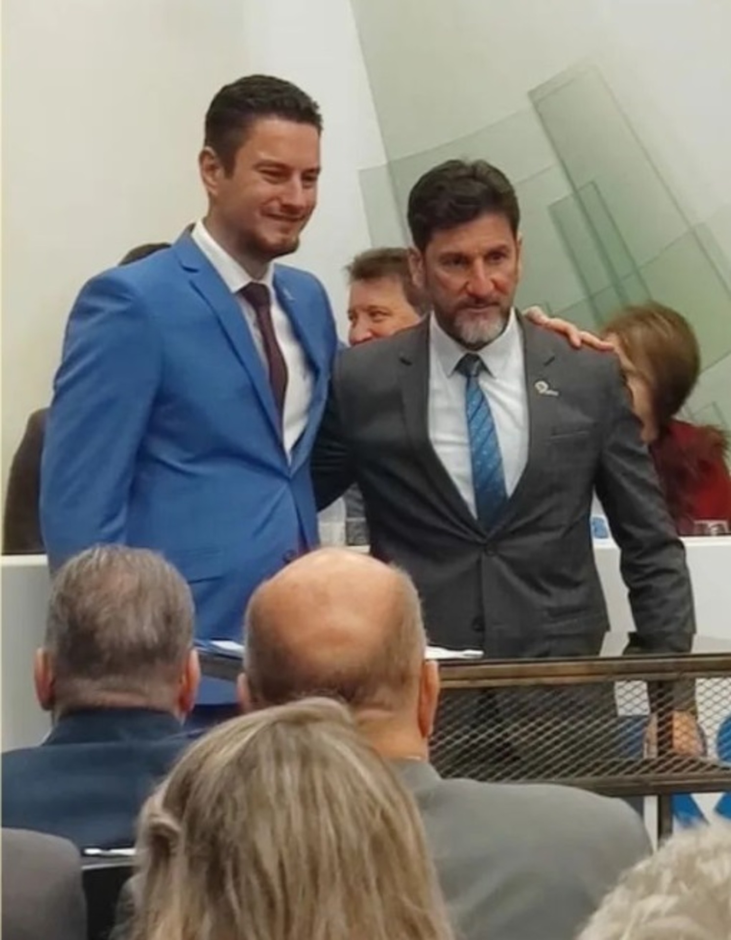 OAB Barro Preto - Fronteira Oeste integra nova diretoria da Famurs