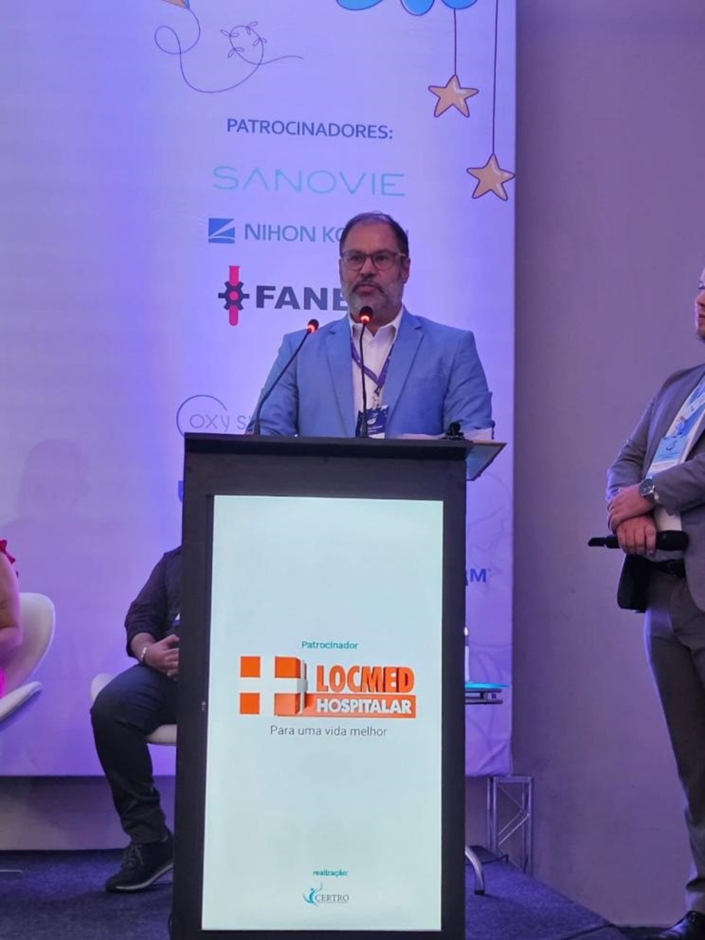 OAB Barro Preto - Professor da Unipampa de Uruguaiana preside Congresso no Recife