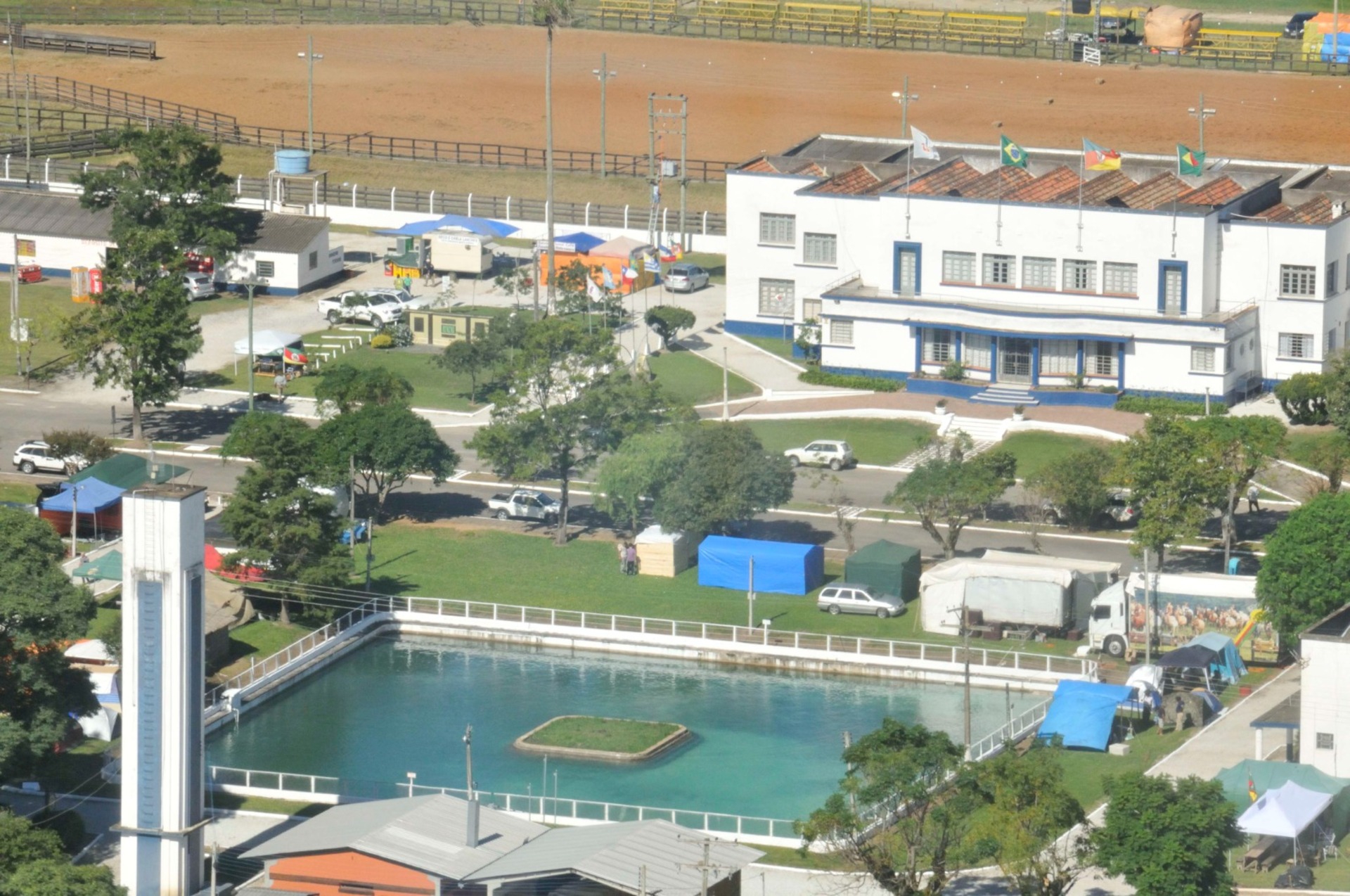 OAB Barro Preto - ABHB divulga datas da programação da Nacional em Bagé