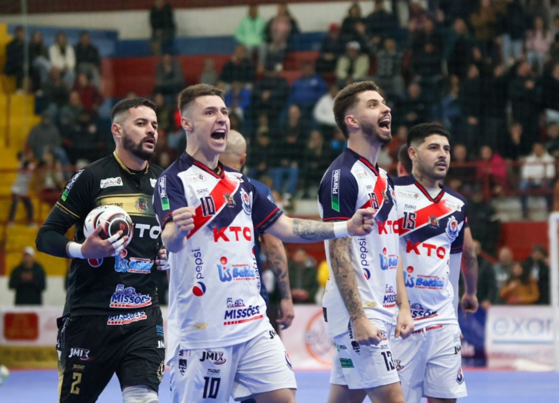 OAB Barro Preto - AEU chega a mais uma final de campeonato