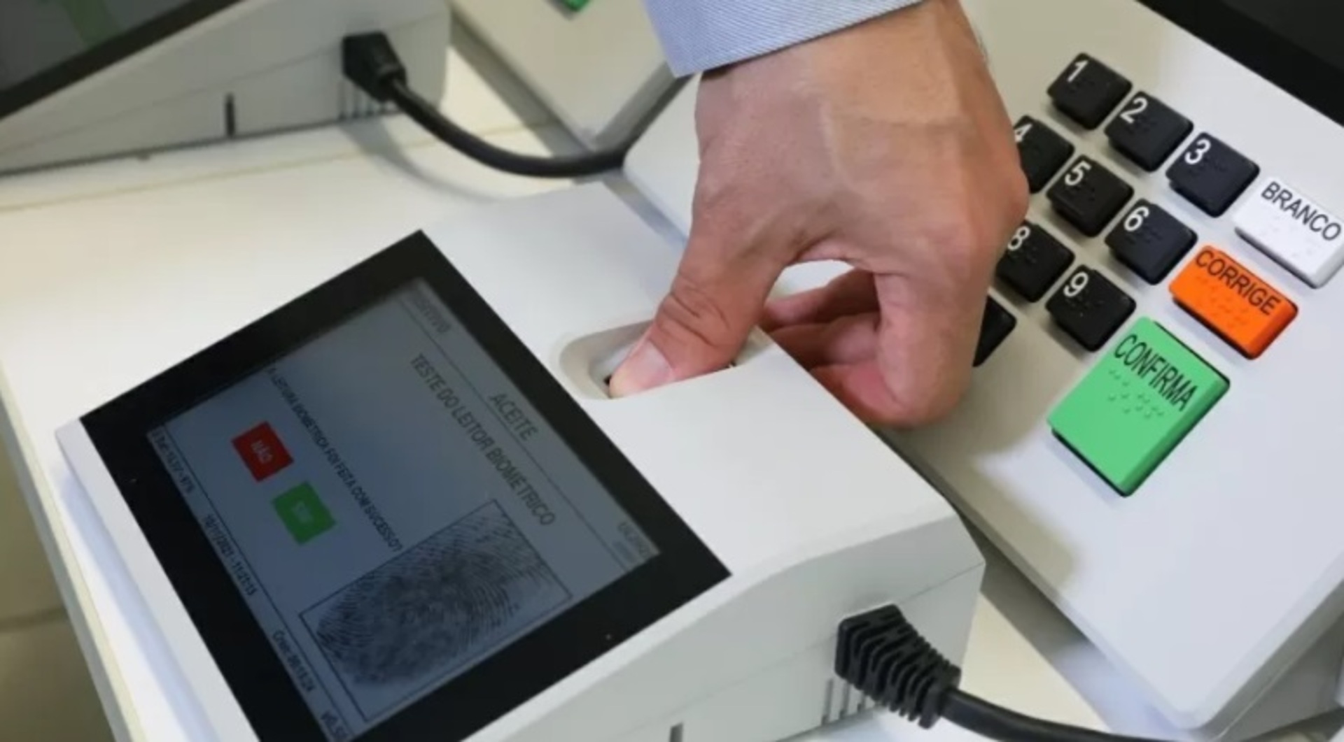 OAB Barro Preto - Eleitor sem biometria também poderá votar nas eleições municipais