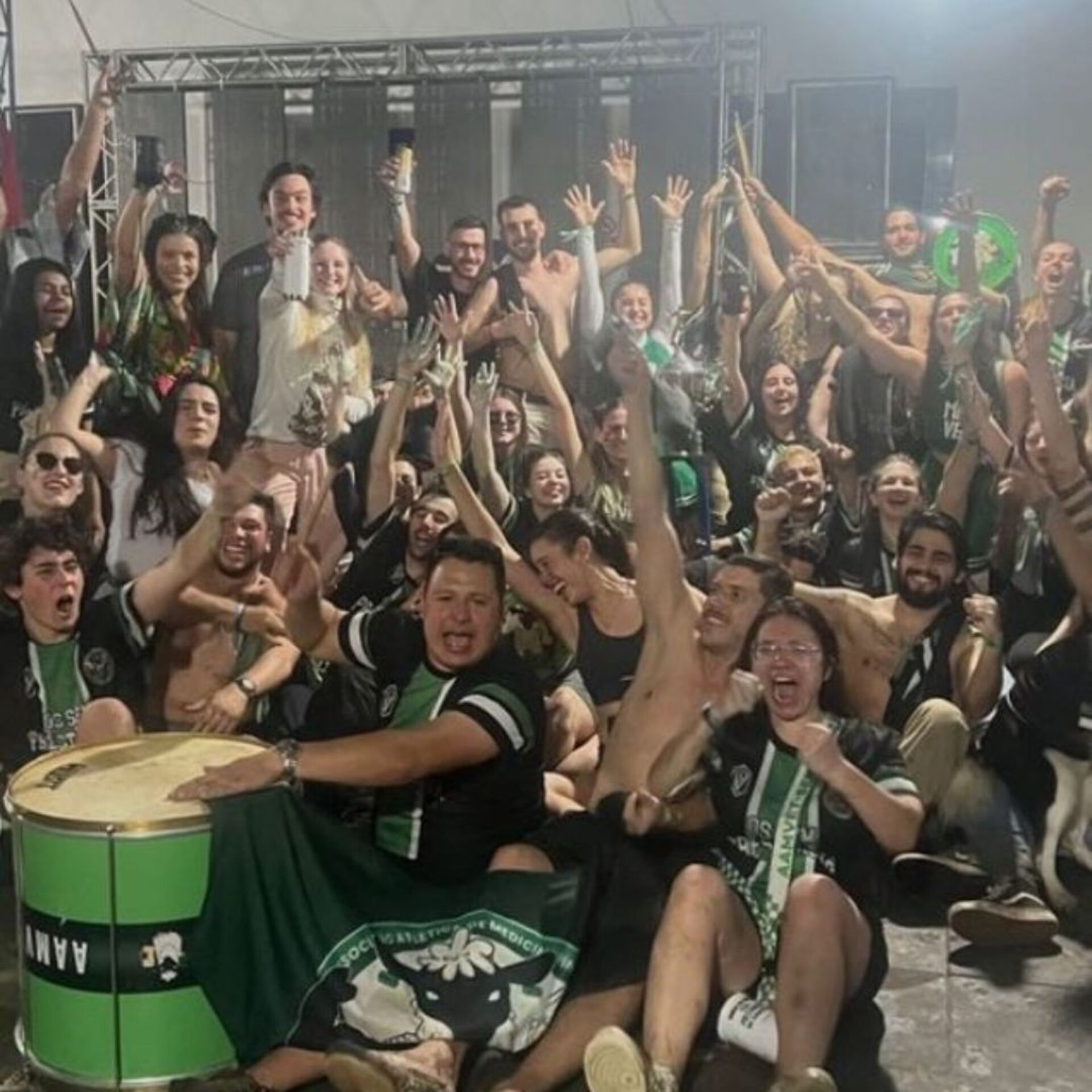 OAB Barro Preto - Veterinária vence Liga Universitária 2024