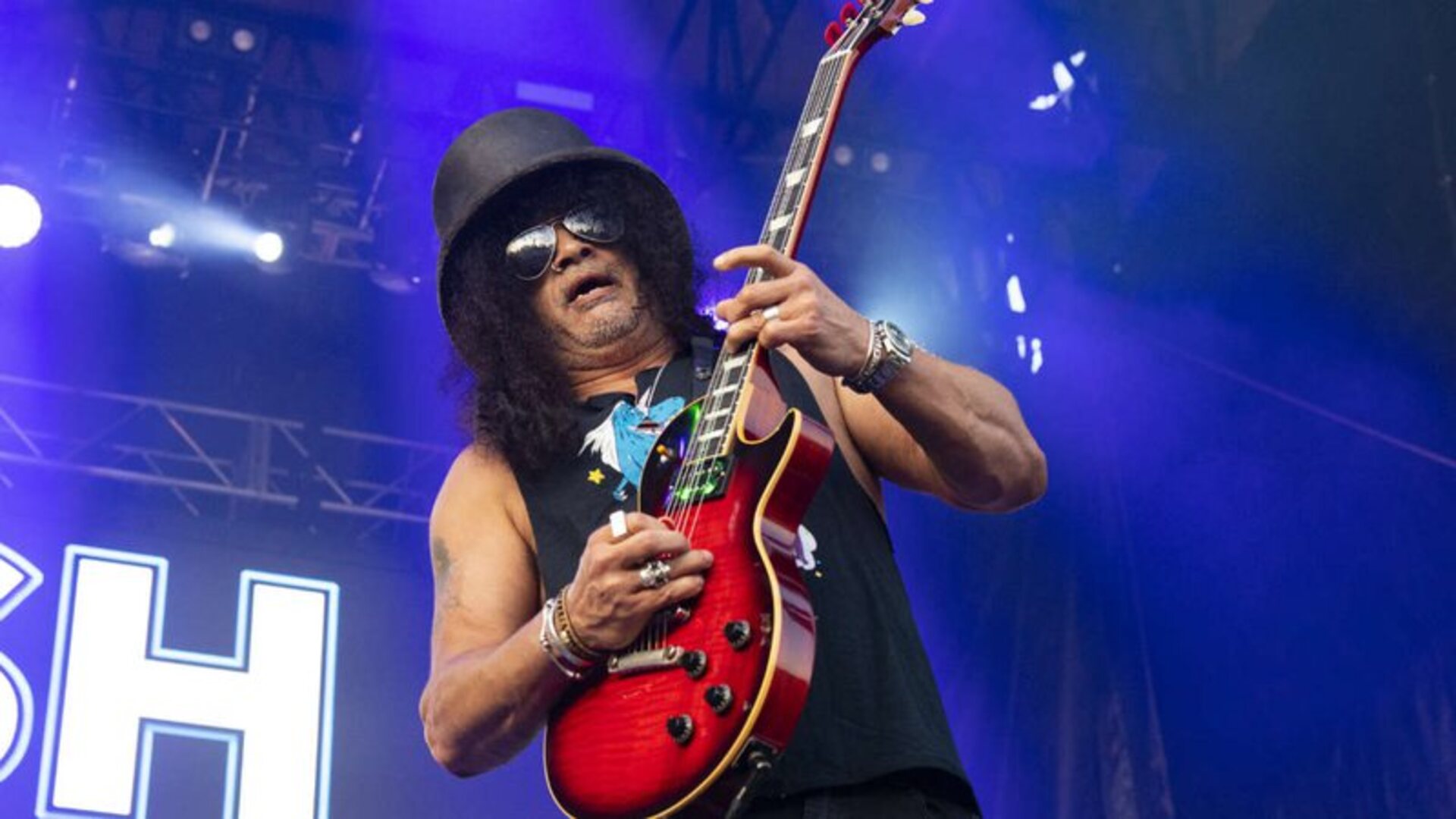 OAB Barro Preto - Slash diz que 2025 será só do Guns N’ Roses