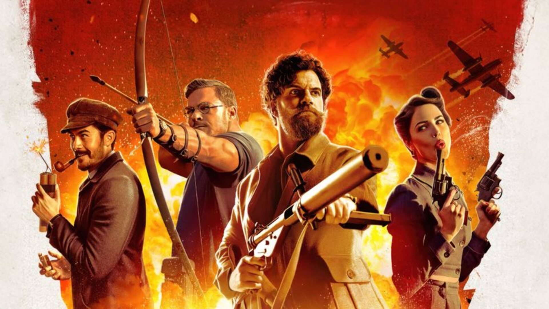 OAB Barro Preto - Guerra Sem Regras, longa de Guy Ritchie com Henry Cavill, ganha data de estreia