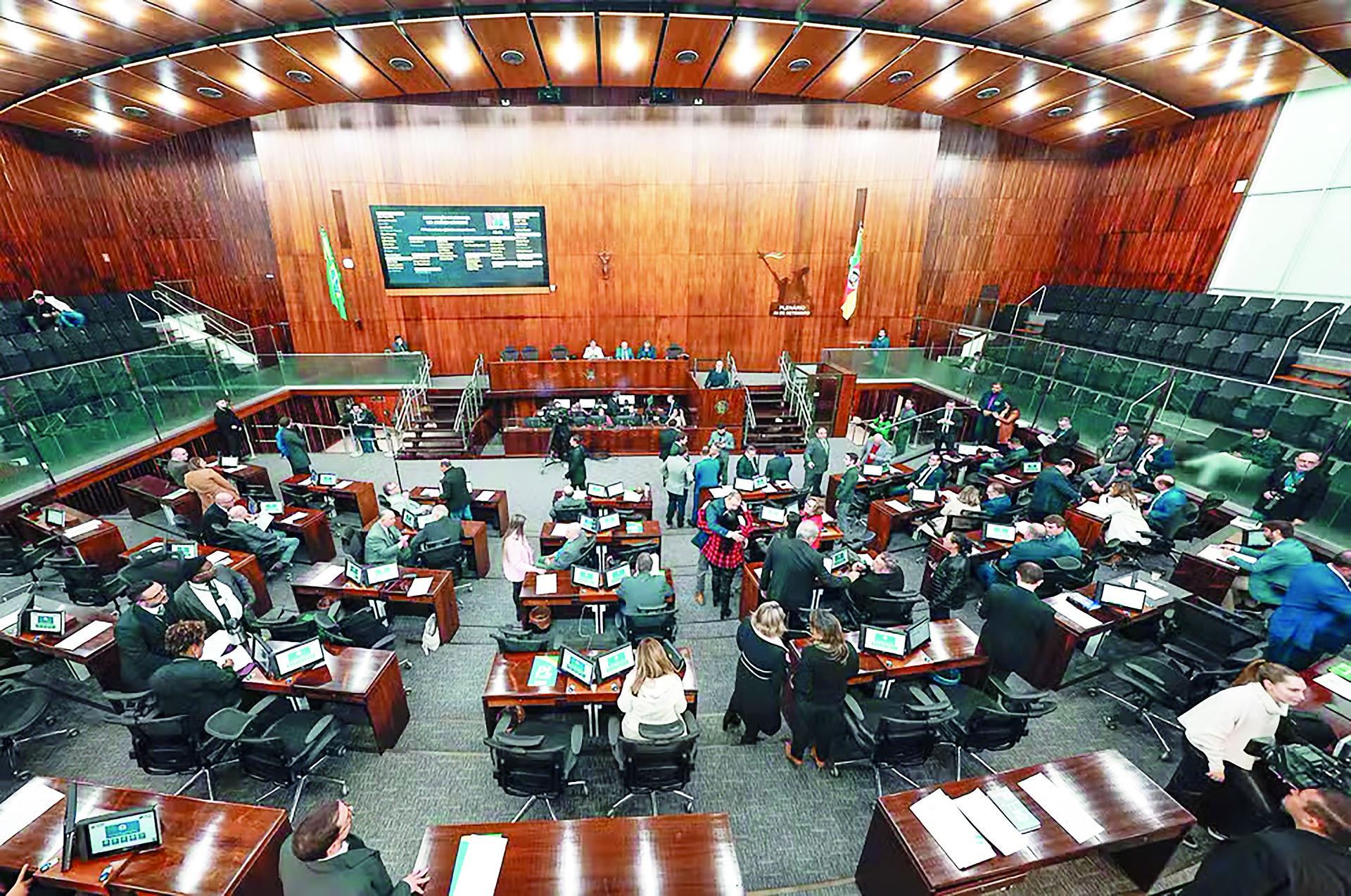 OAB Barro Preto - Aprovado projeto que prevê corte de benefícios de quem ocupa ou invade propriedades