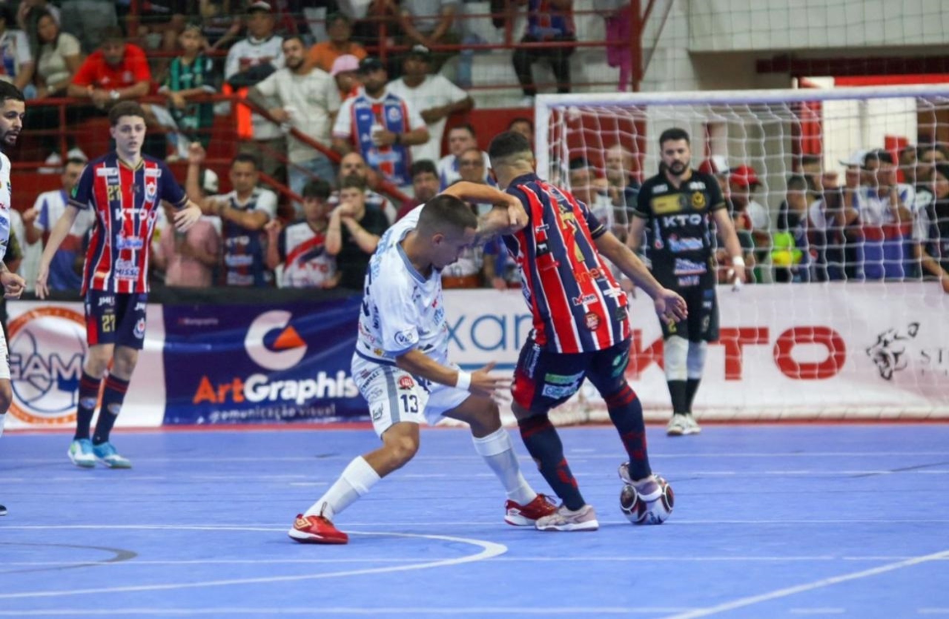 OAB Barro Preto - Uruguaianense é vice-campeã da Taça Farroupilha