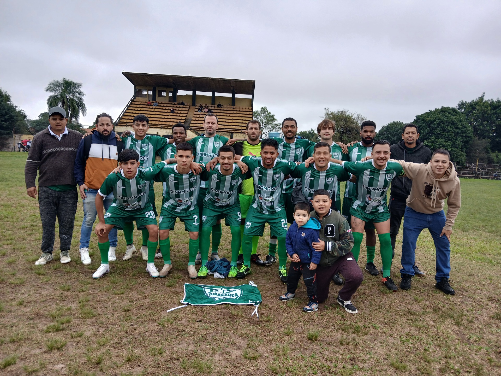 OAB Barro Preto - Confira a programação da Liga Amadora para o final de semana
