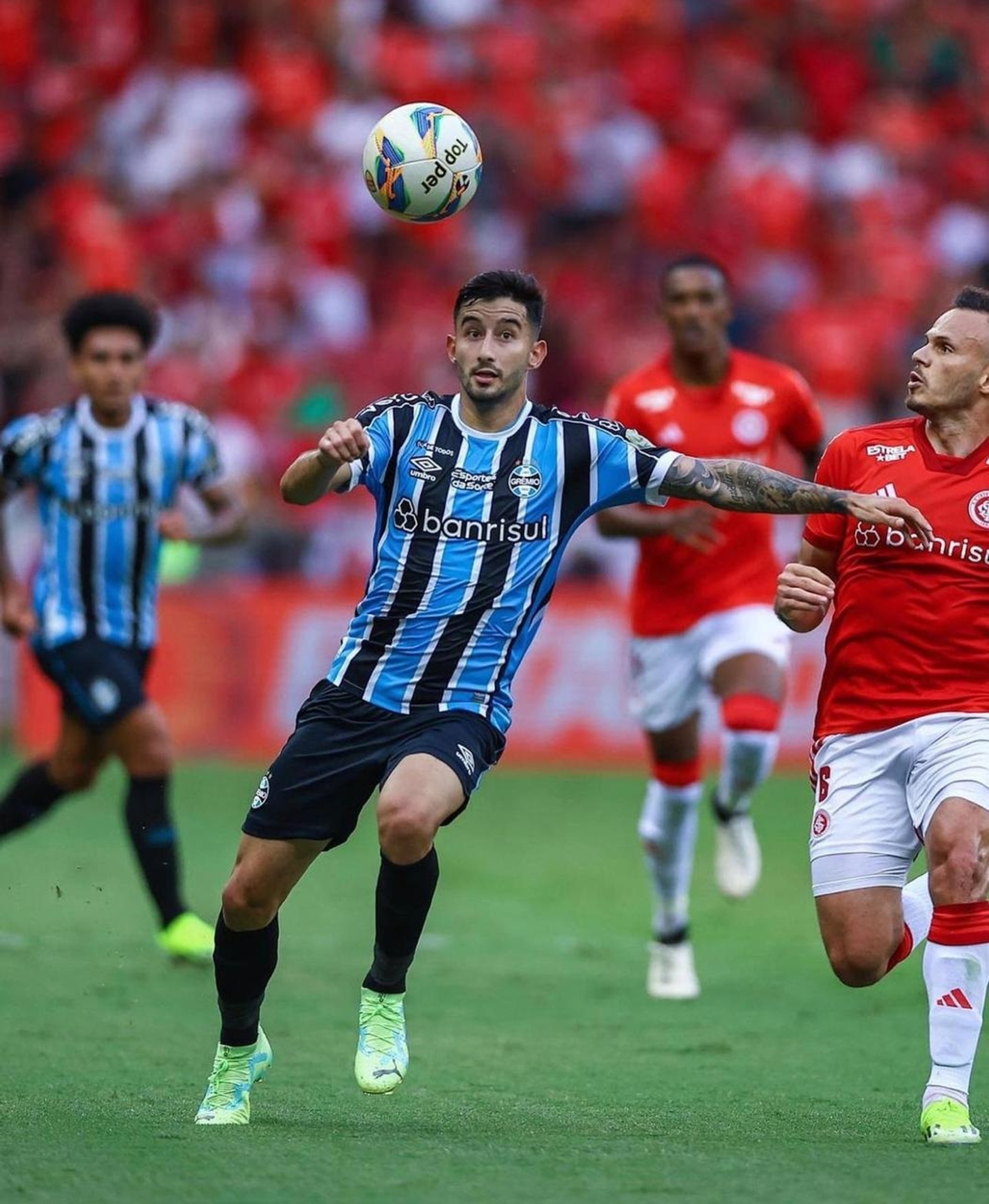 OAB Barro Preto - Gre-Nal 442 ocorre neste final de semana