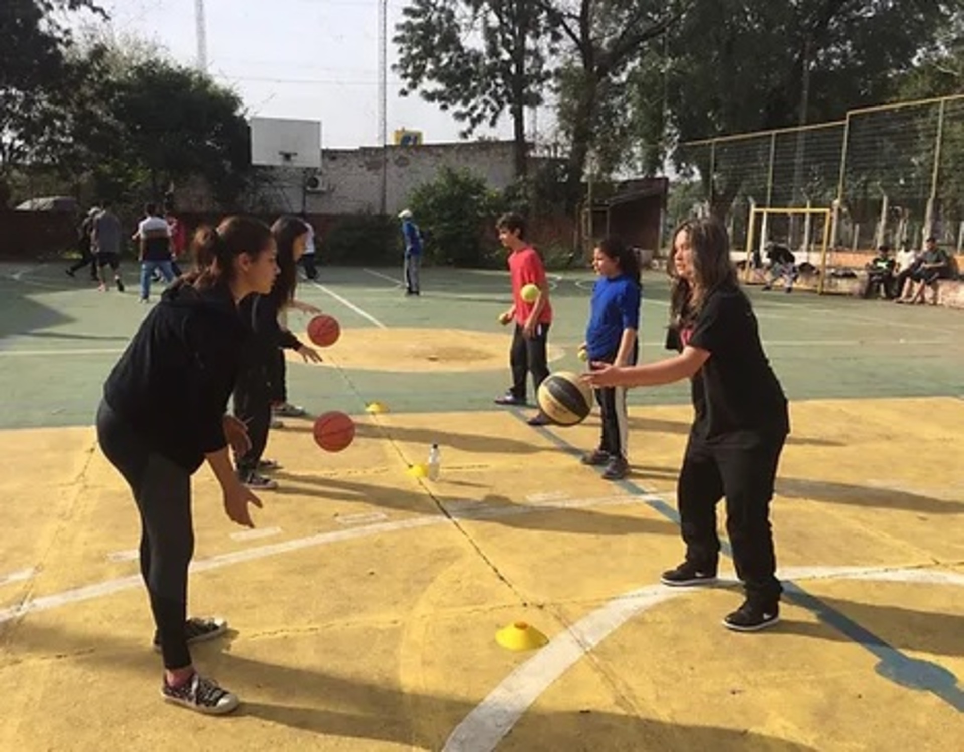 OAB Barro Preto - Iniciada 9ª Copa Panatinaikos de Basquete