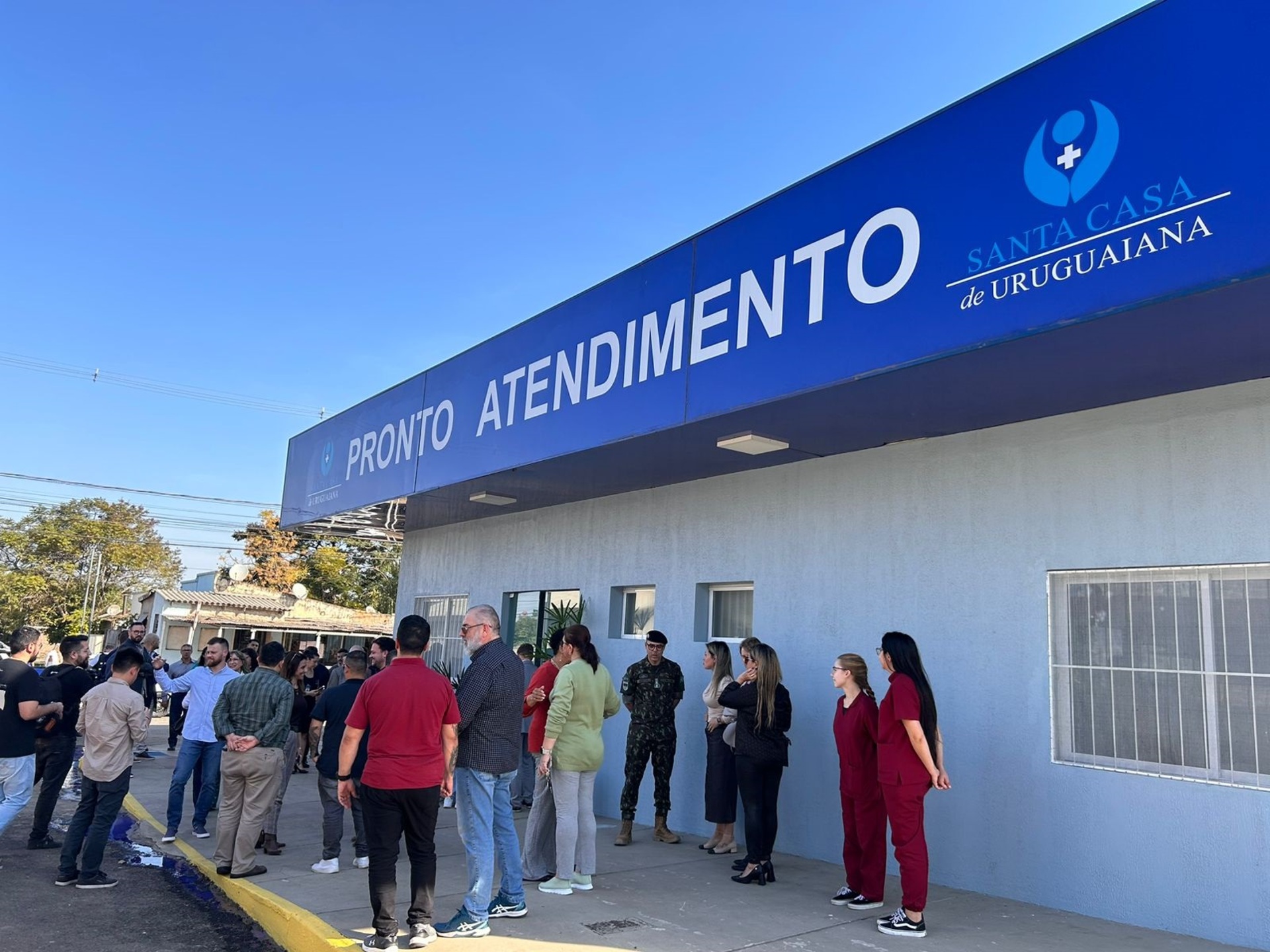 OAB Barro Preto - Conveniados e particulares ganham PA de luxo