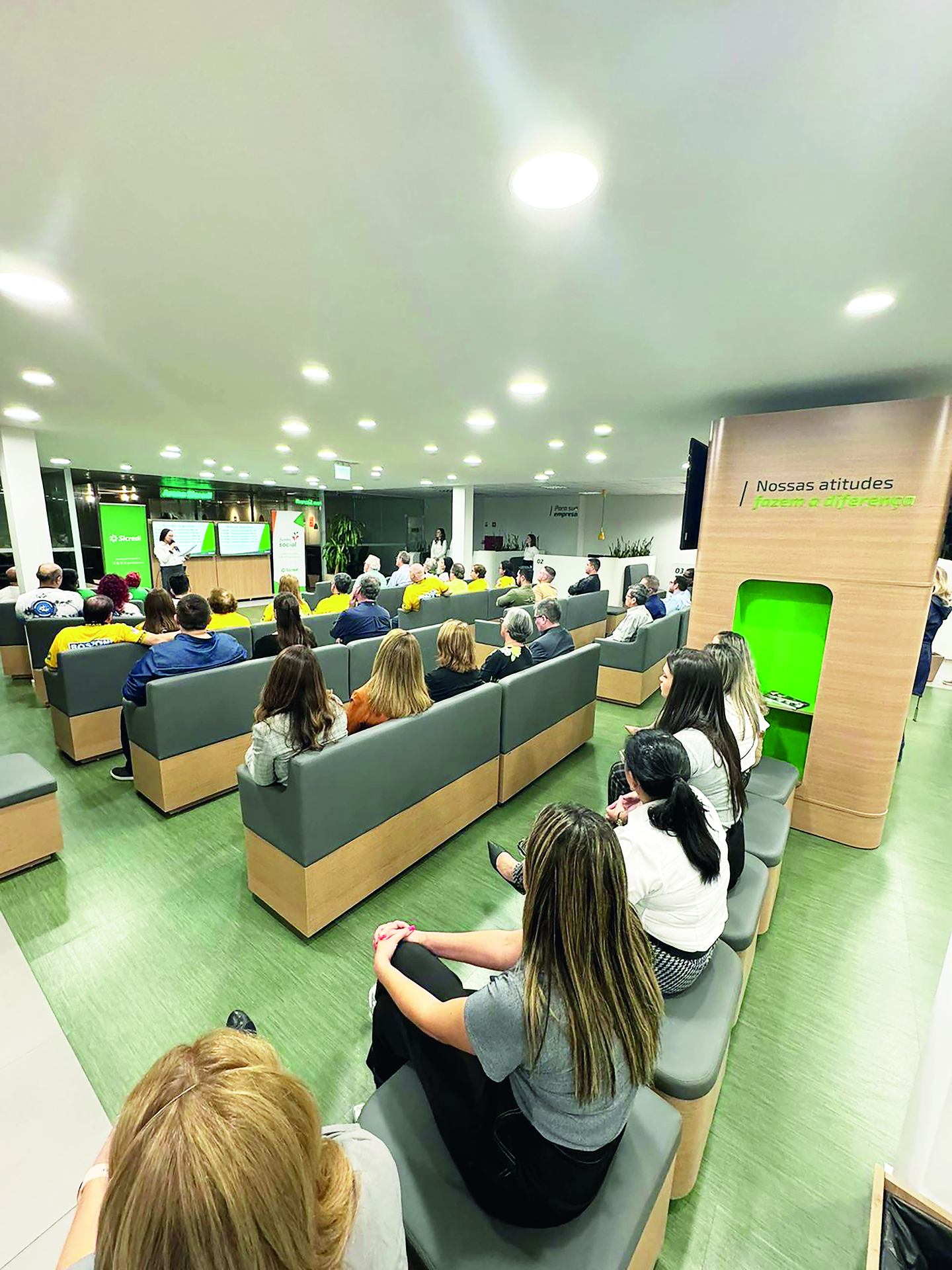 OAB Barro Preto - Fundo Social Sicredi contempla projetos uruguaianenses