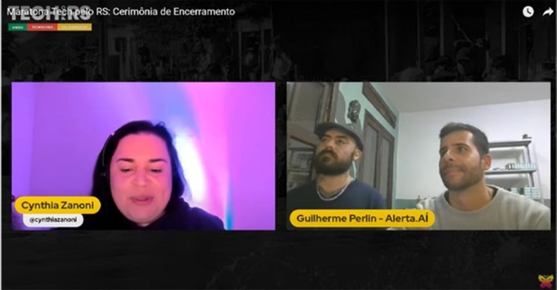 OAB Barro Preto - Equipe de Uruguaiana conquista a Maratona Tech pelo RS