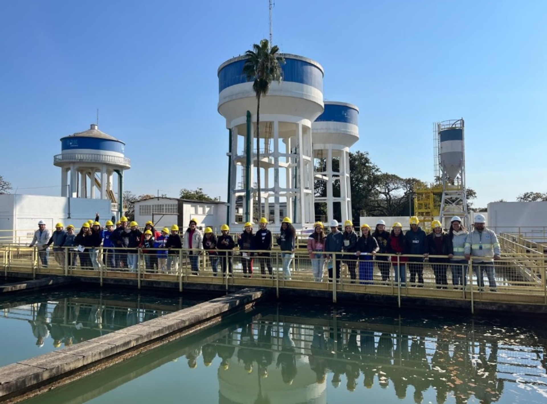 OAB Barro Preto - BRK realiza ações alusivas ao Dia Mundial do Meio Ambiente